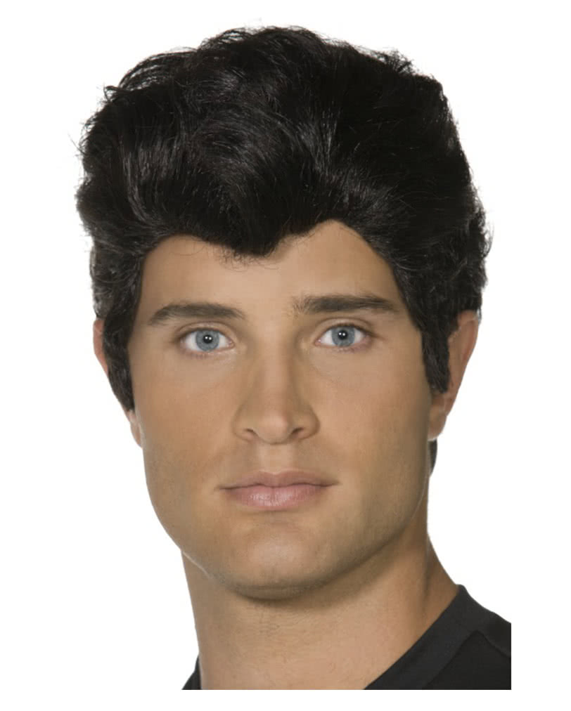 Grease Danny Perücke   Lizenzierte Grease Perücke