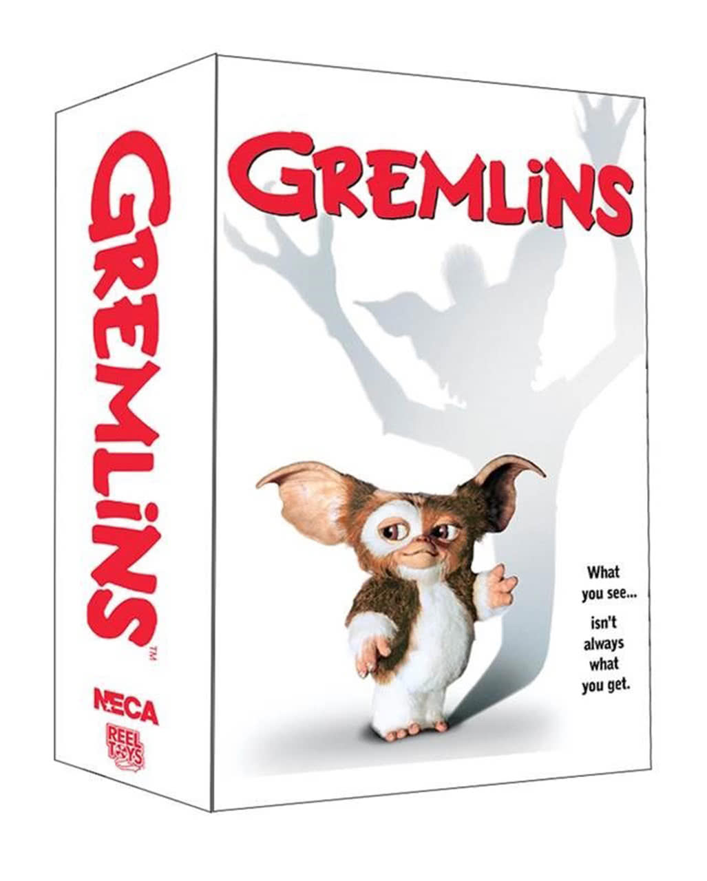 Gremlins Gizmo Sammler Box für Sammler & Fans