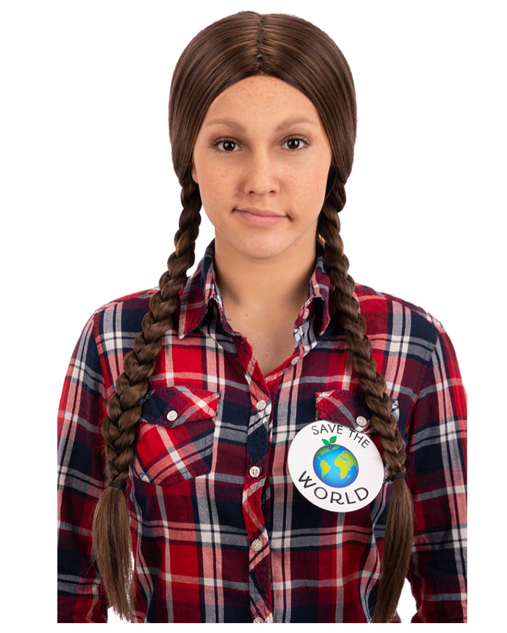 Greta Perücke Faschingsperücken bestellen