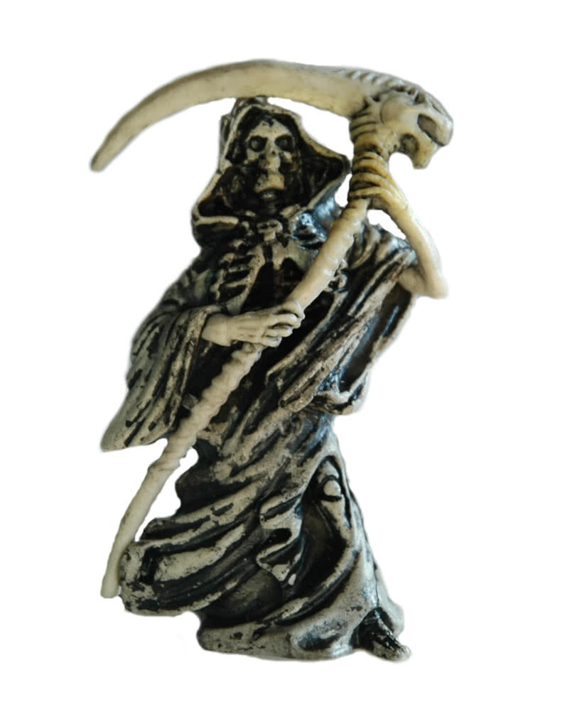 Grim Reaper Schlüsselanhänger Kostümzubehör