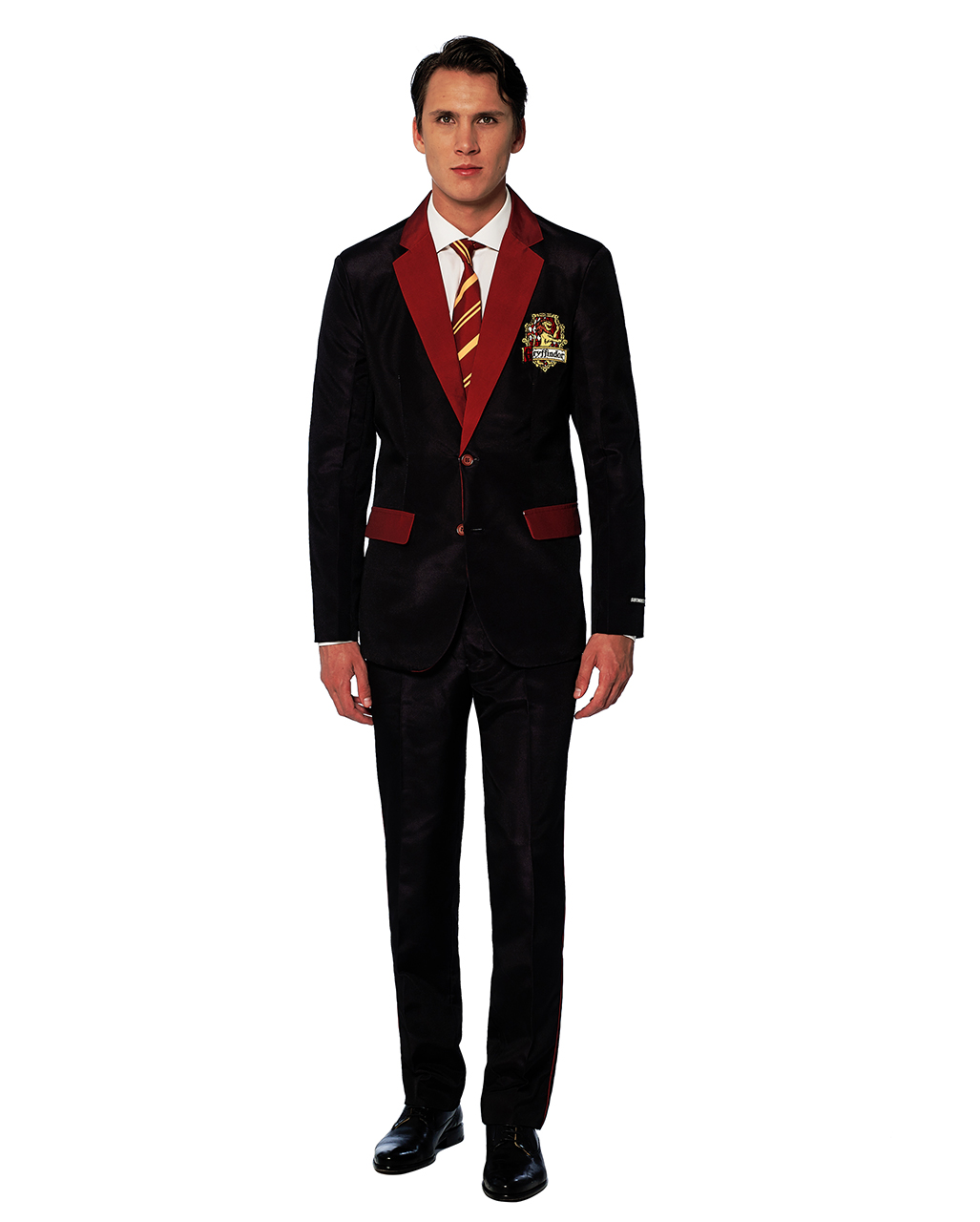 Gryffindor Anzug - Suitmeister für HP Fans ✩ XL