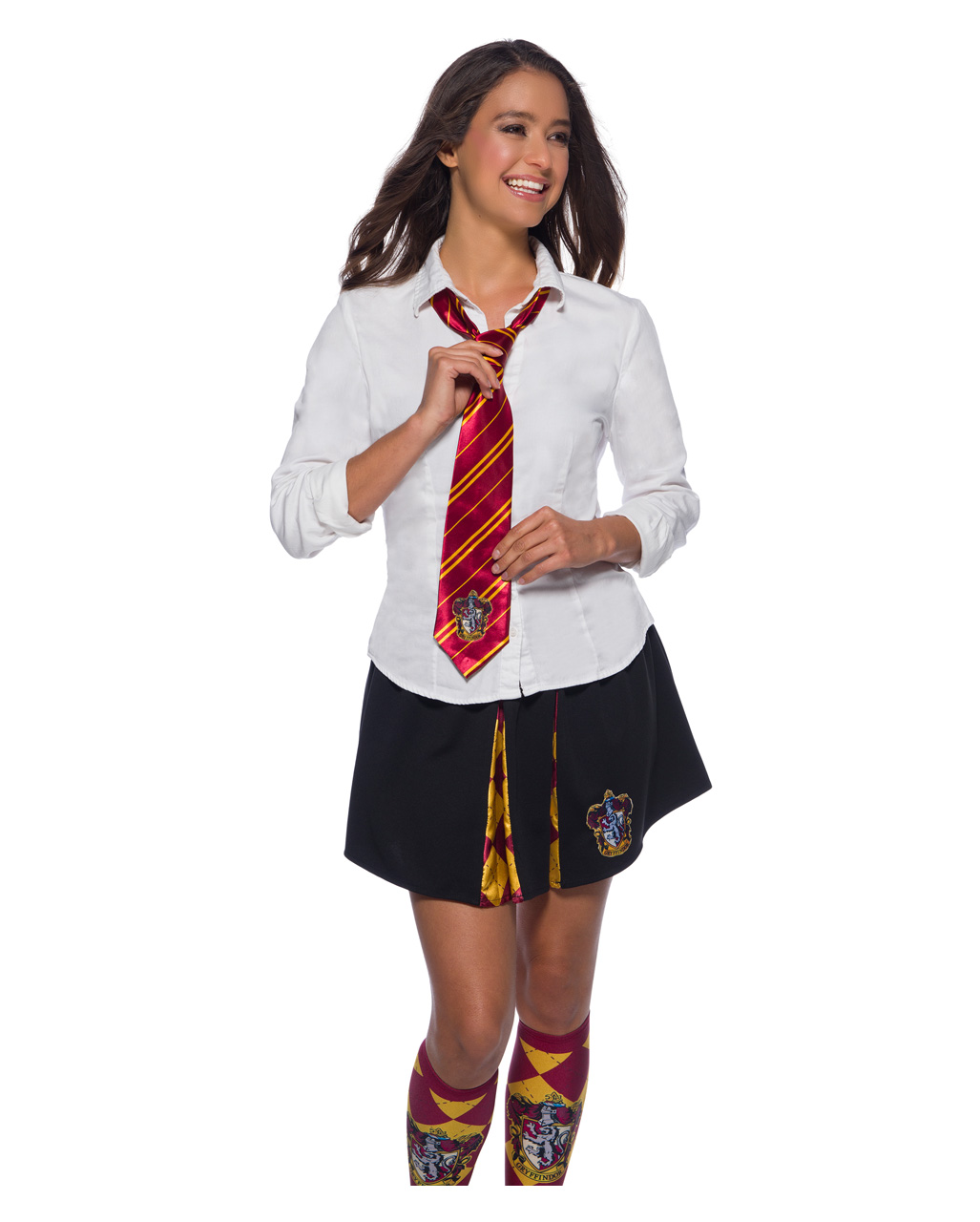 Gryffindor Krawatte  Harry Potter Kostümzubehör