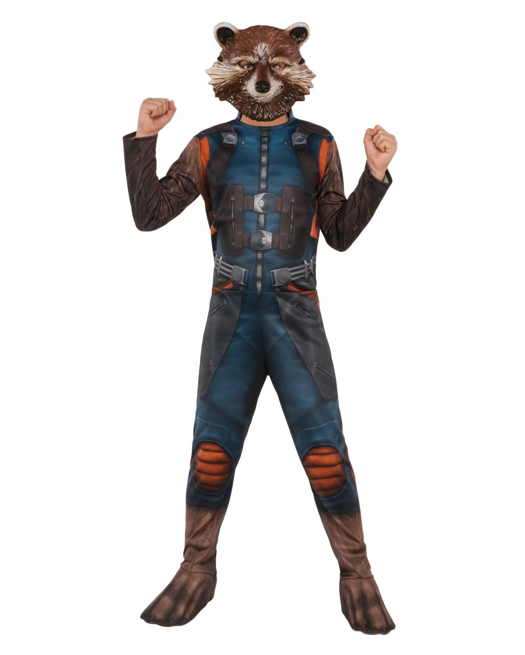 Guardians Rocket Raccoon Kinderkostüm bestellen S