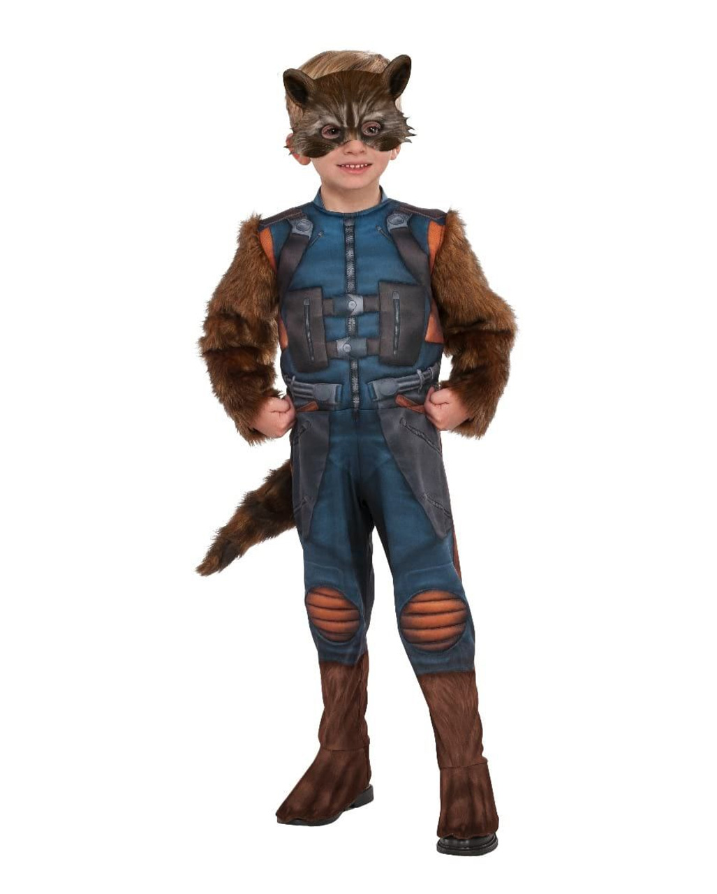 Guardians Rocket Raccoon Kleinkinderkostüm ★ XS