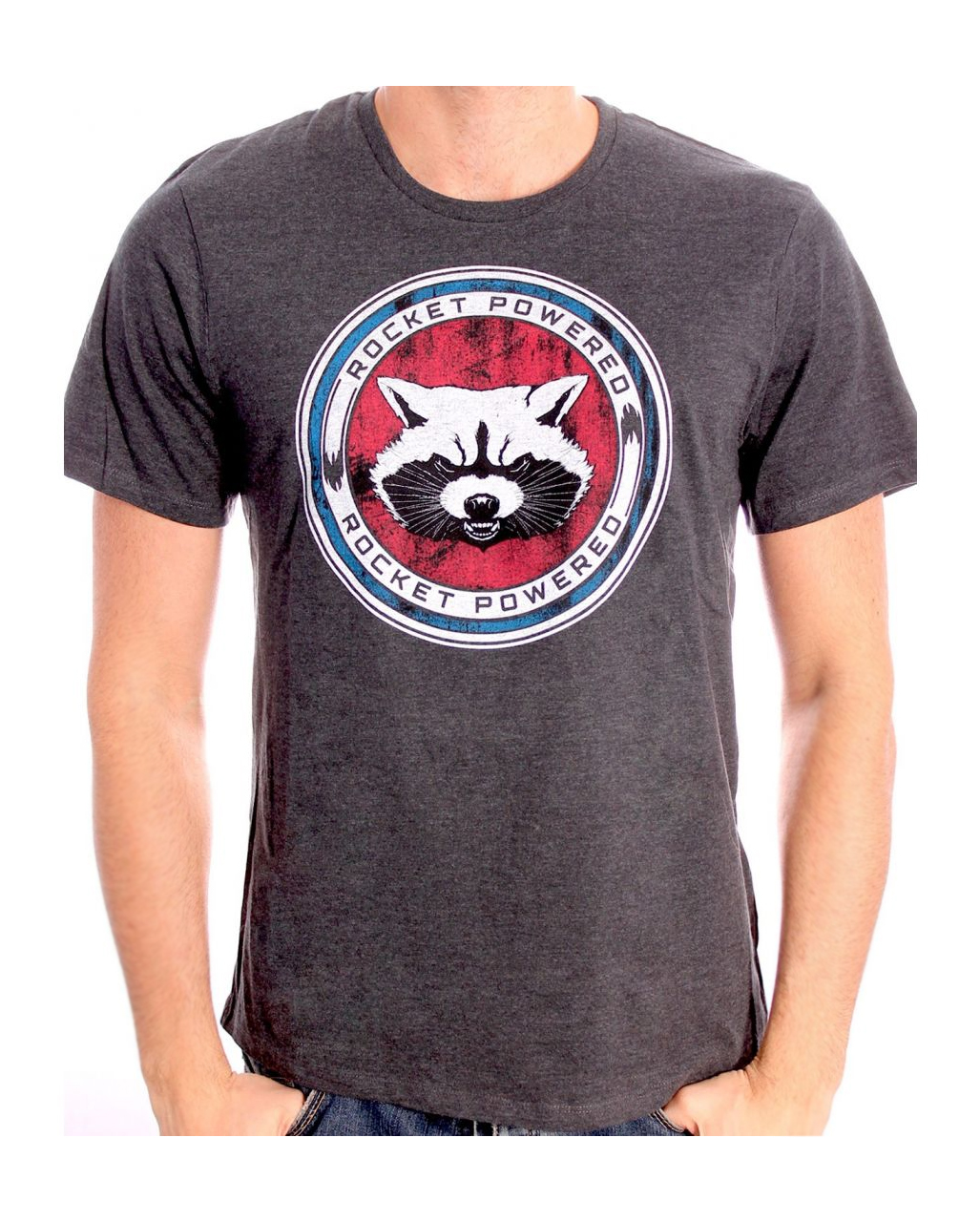 Guardians of the Galaxy T-Shirt Rocket günstig bestellen S