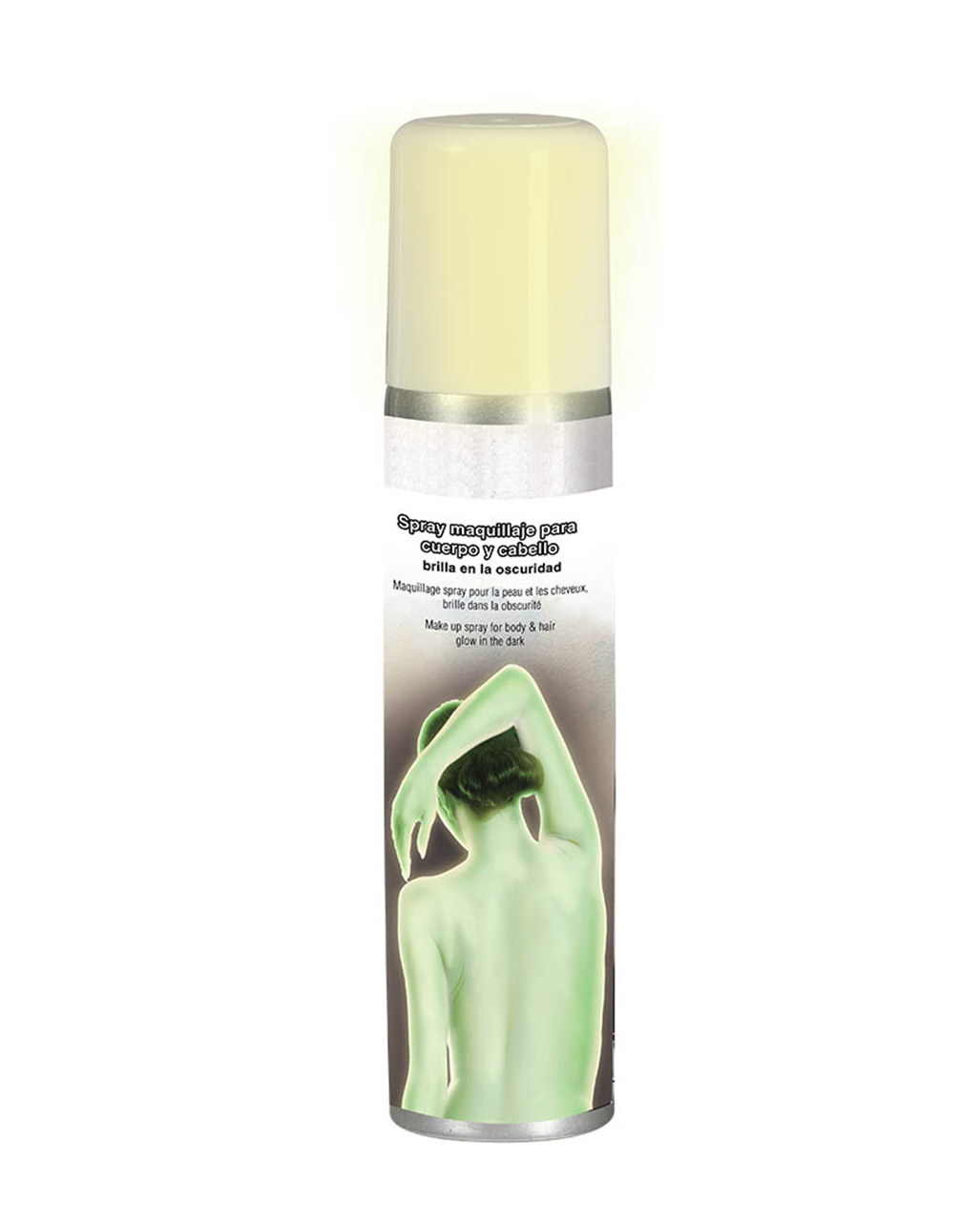 Haar- und Körperspray mit Lichteffekt 125 ml kaufen