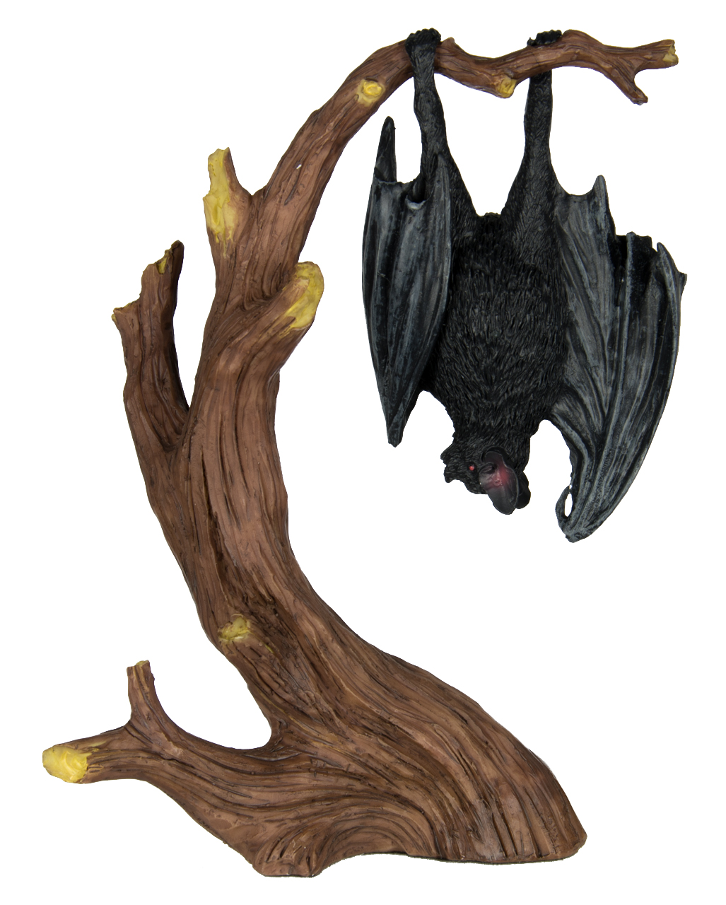 Hängende Fledermaus am Baum Gothic Dekoration
