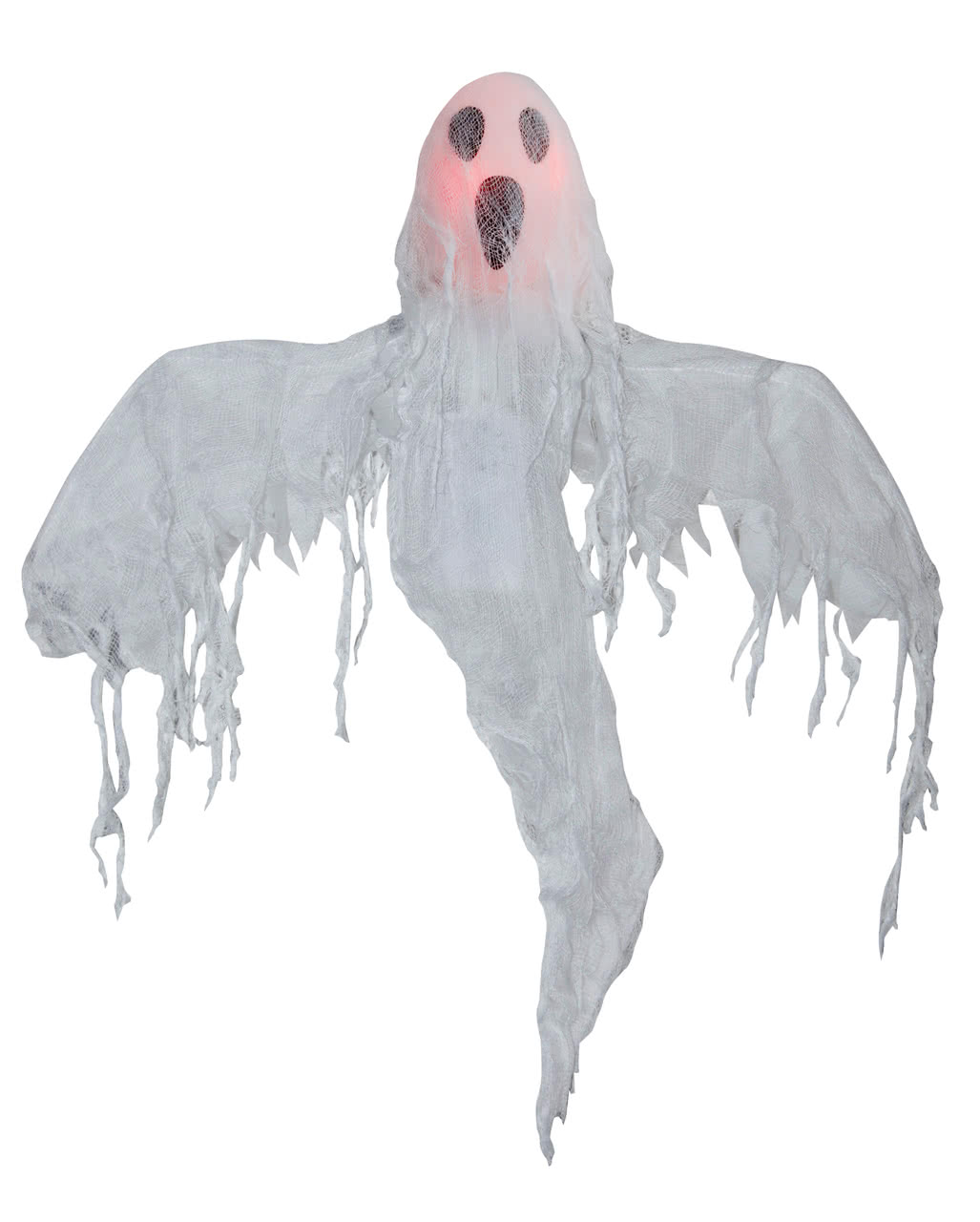 Hängender Geist Animatronic Halloween Deko