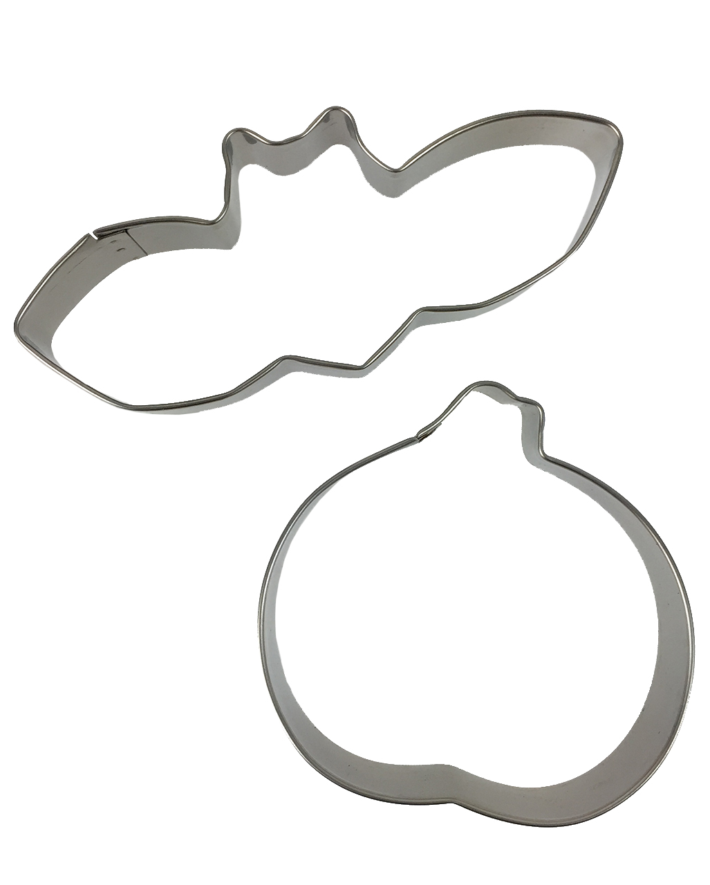 Halloween Ausstechformen 2er Pack  zum Backen