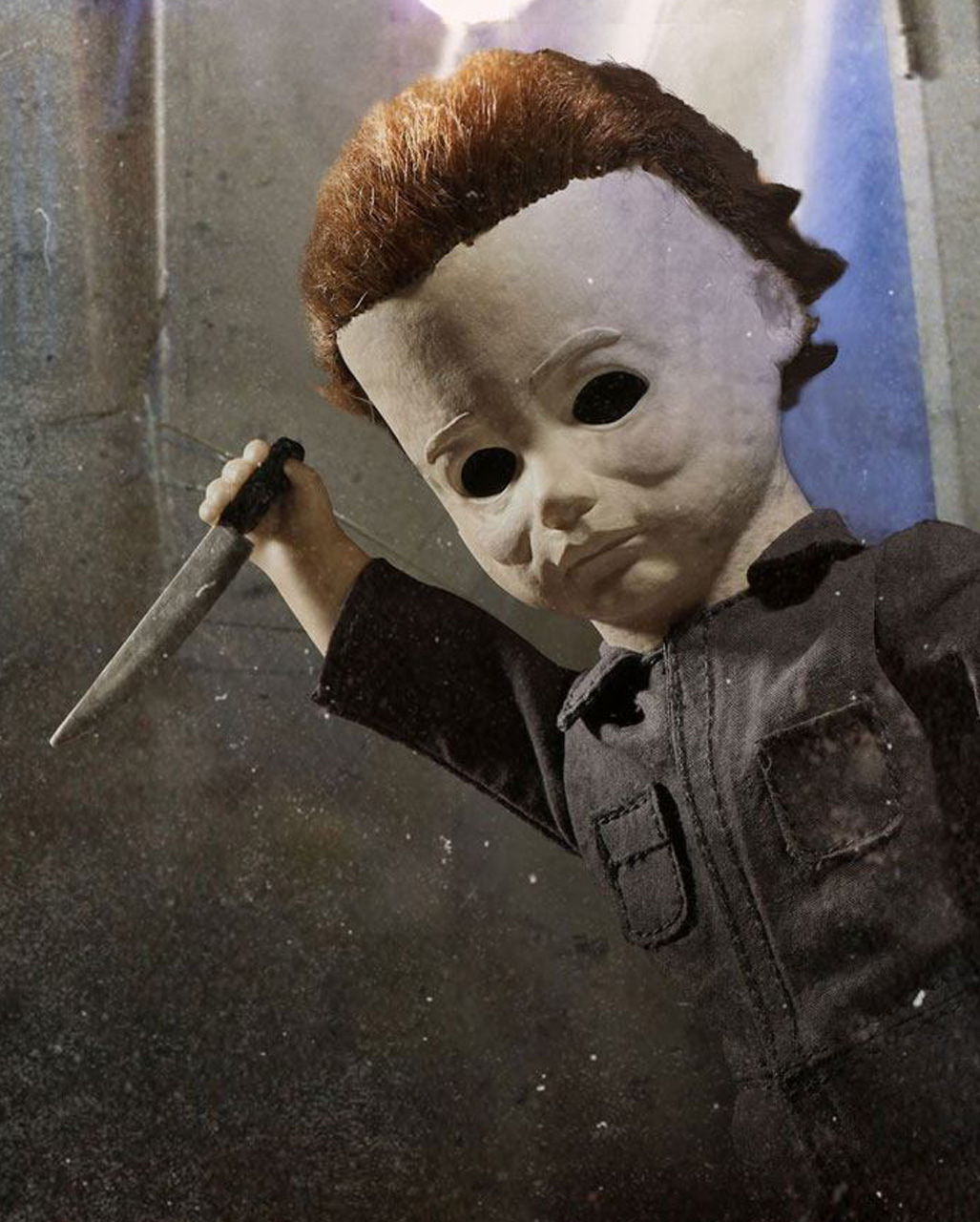 Halloween Living Dead Dolls Puppe Michael Myers ?