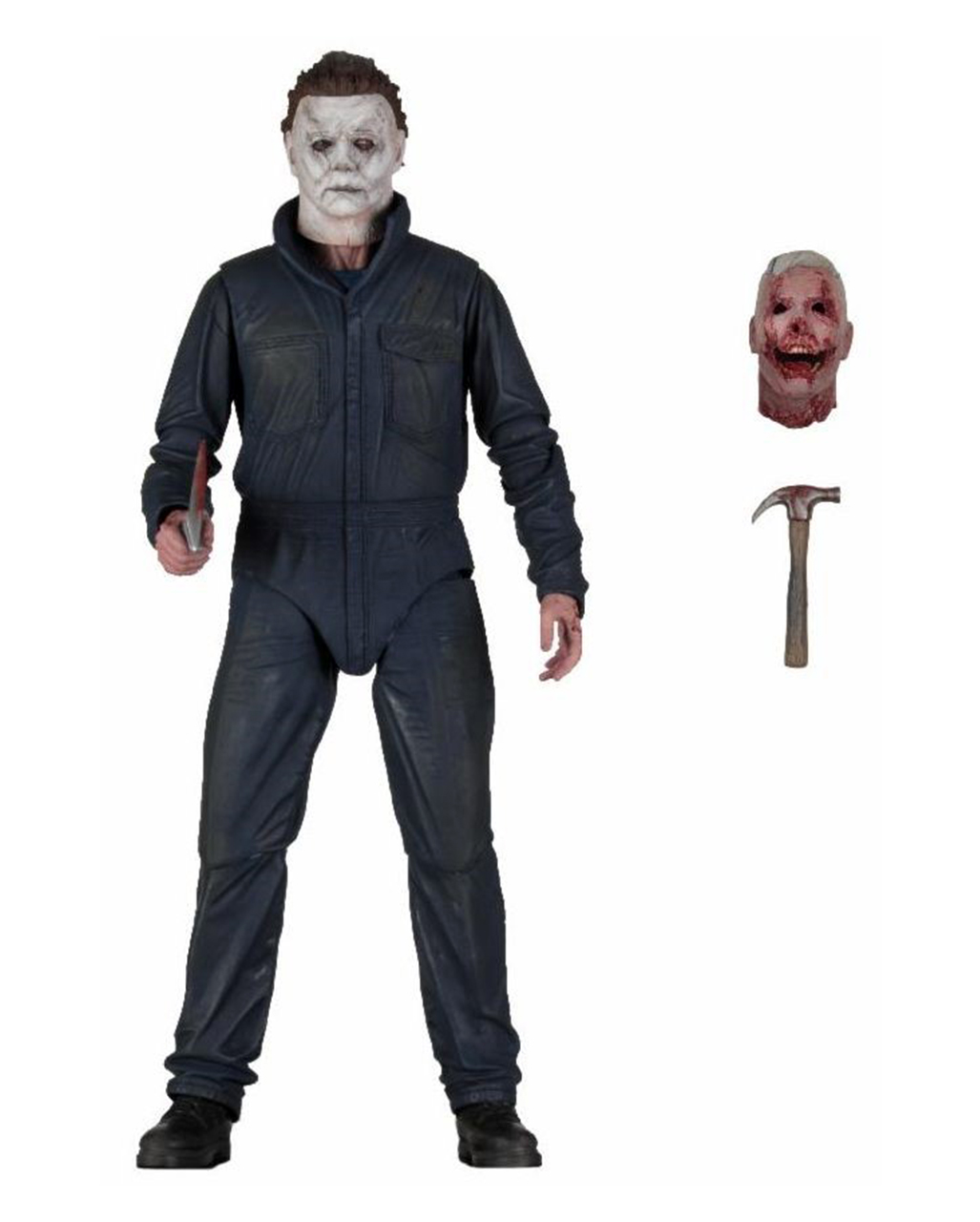 Halloween - Michael Myers Action Figur 48 cm kaufen