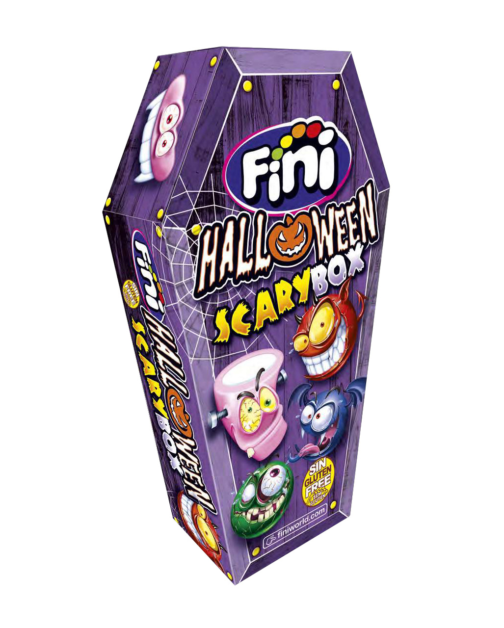 Halloween Scary Sarg Box für ? kaufen