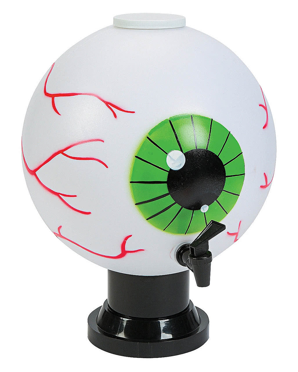 Halloween Augapfel Getränkespender Halloween Tischdeko