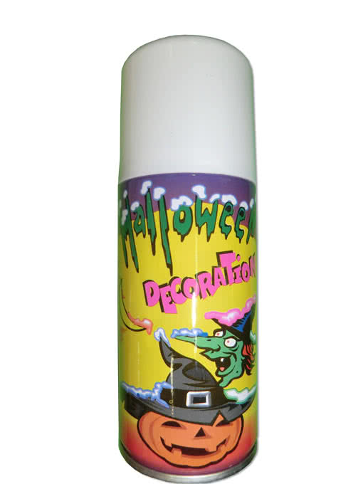 Halloween Sprühdose mit Motiven Halloween Sprühdose, Fenstermotive,