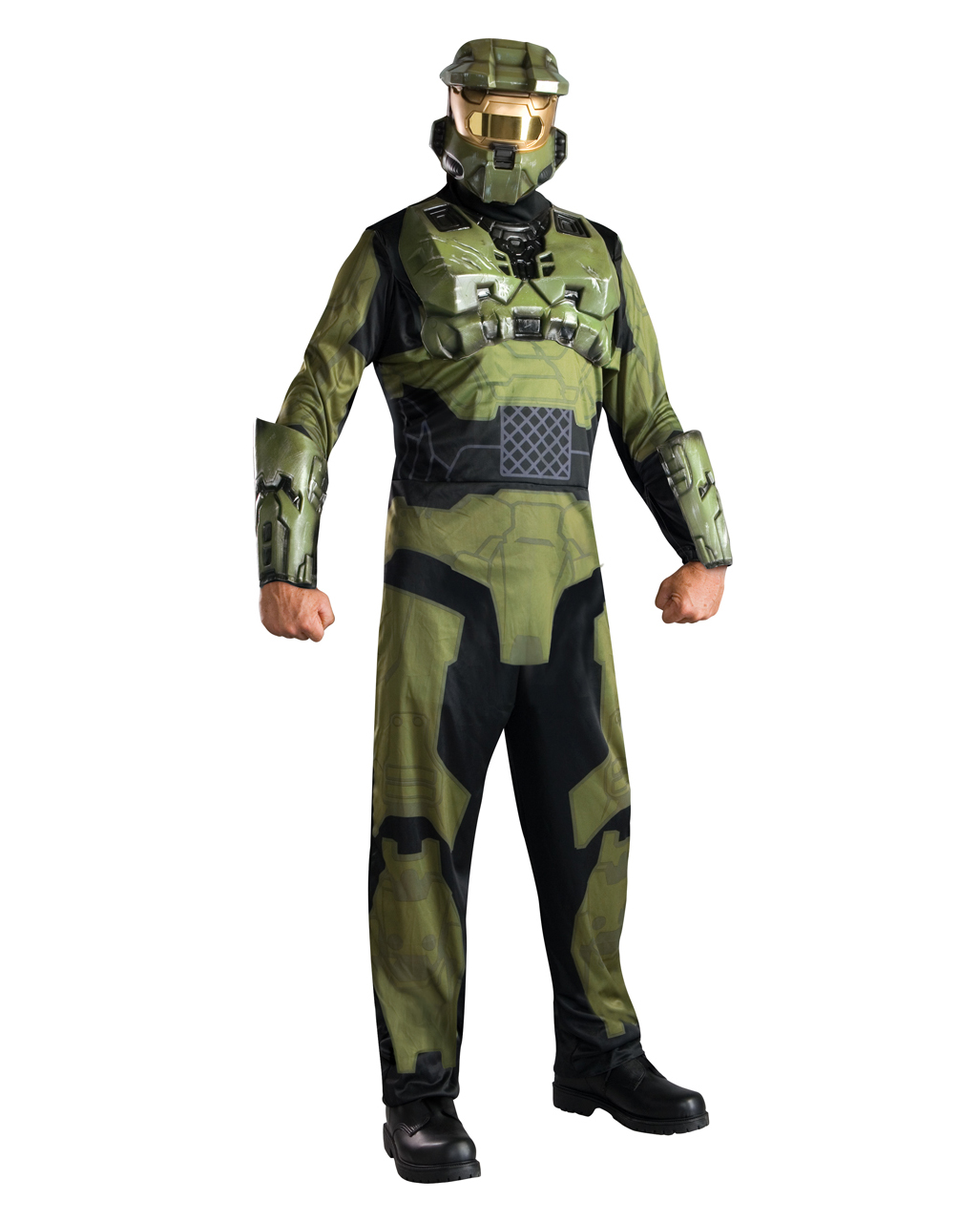 Original Halo 3 Economy Kostüm XL   HALO3 Kostüm