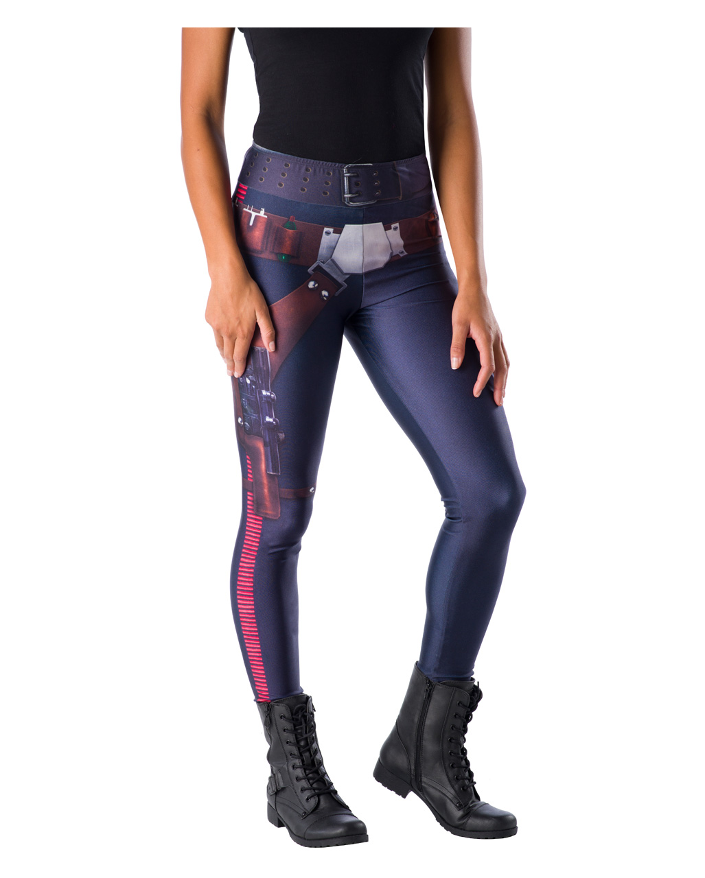 Han Solo Leggings Star Wars Kostümzubehör One Size
