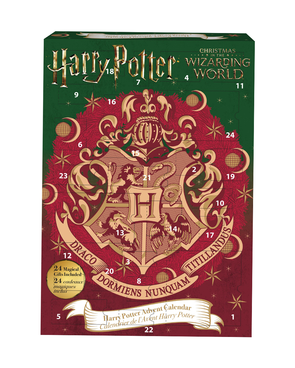 Harry Potter Merchandise Adventskalender kaufen