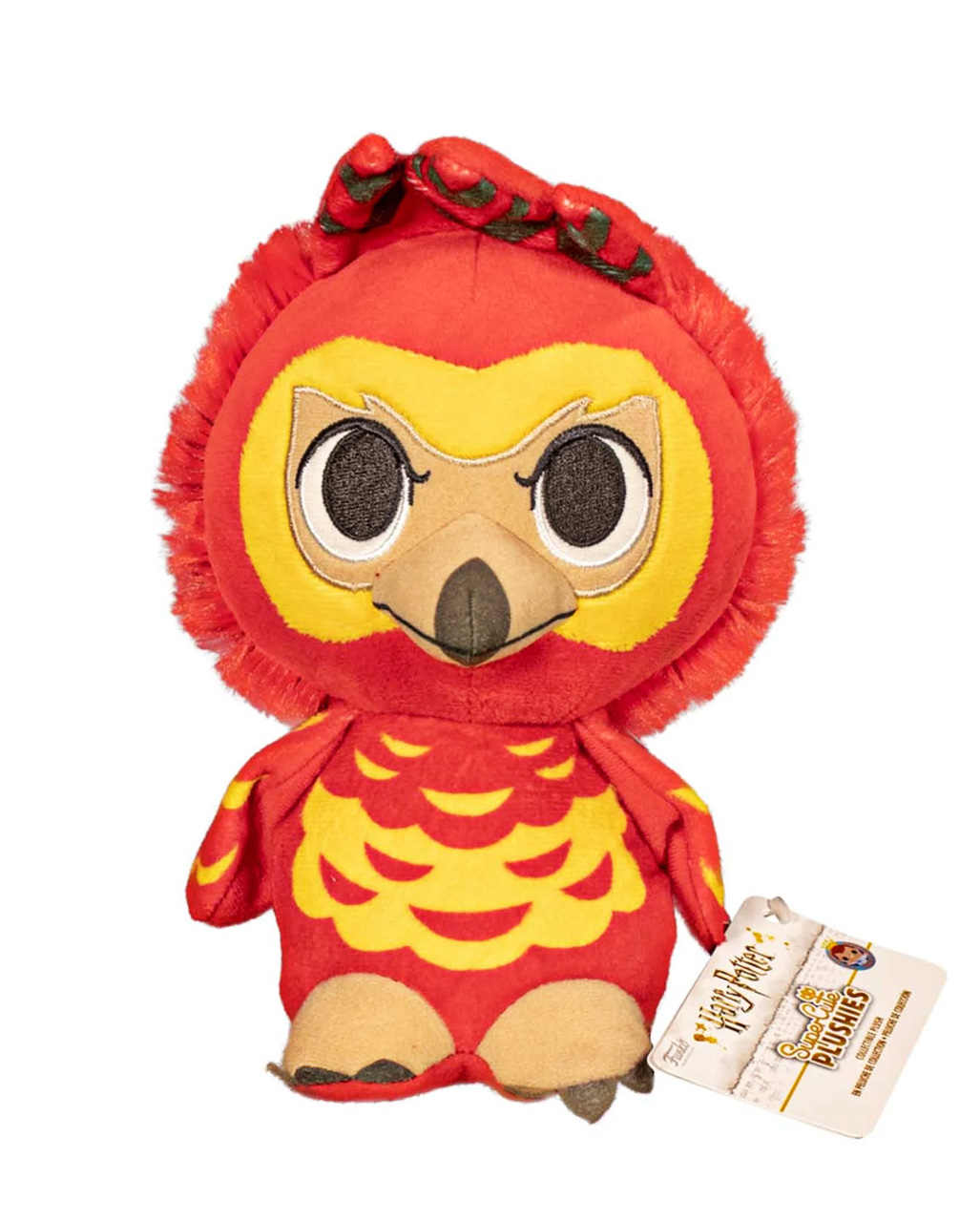 Harry Potter Fawkes Funko SuperCute Plushies ★