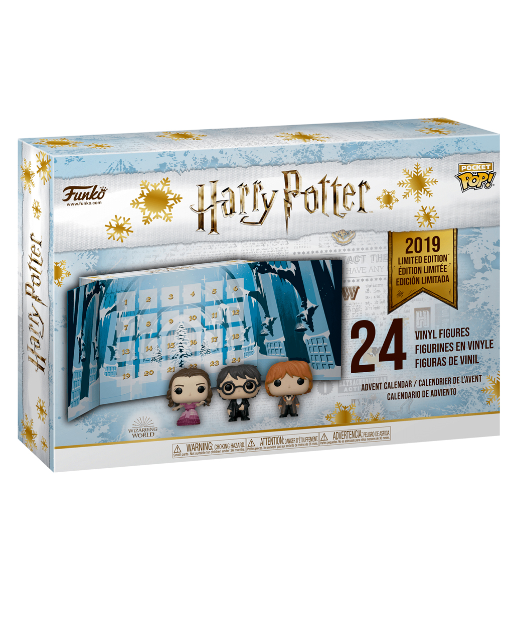 Harry Potter Funko POP! Adventskalender ★