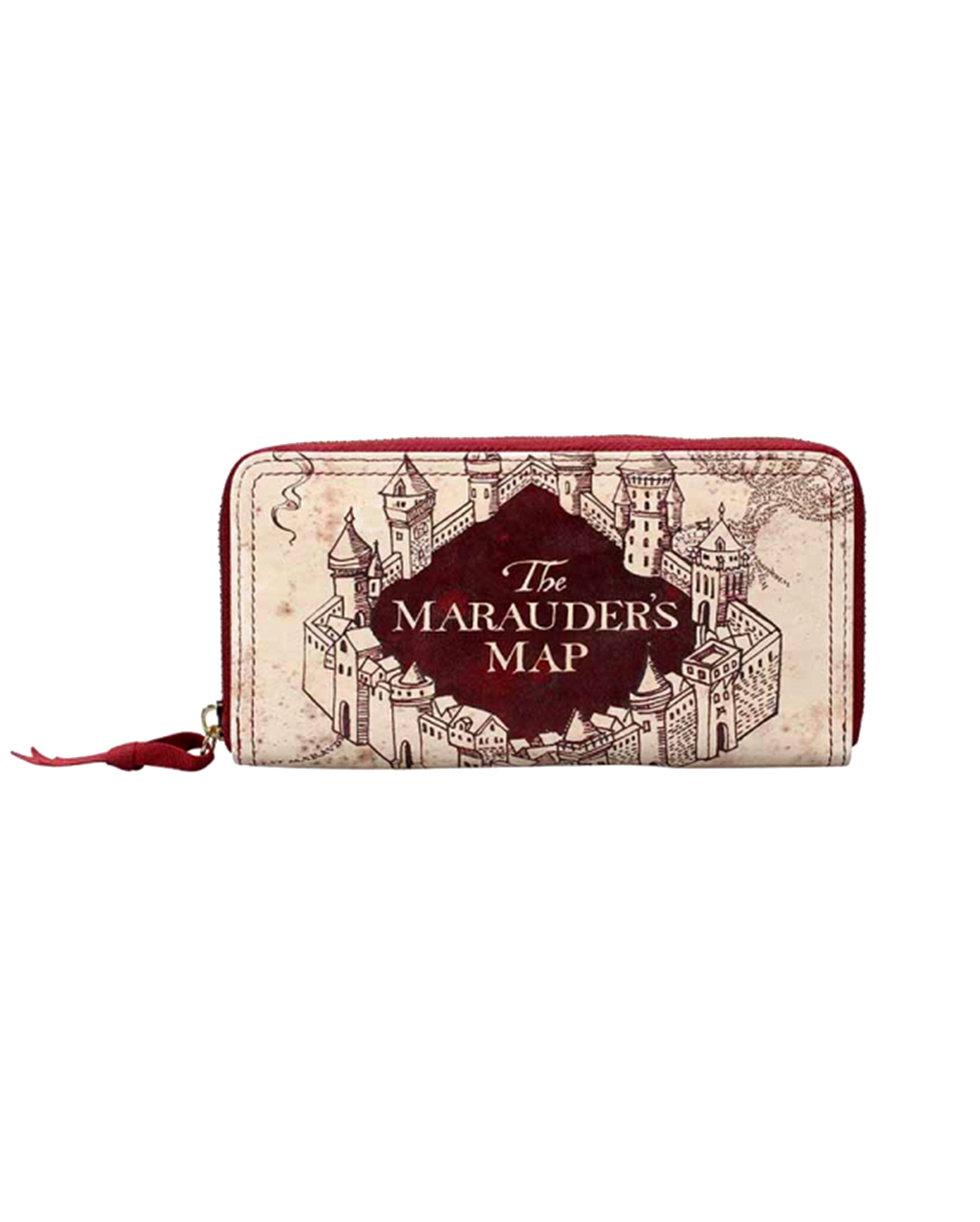 Karte des Rumtreibers Geldbörse Harry Potter ◆