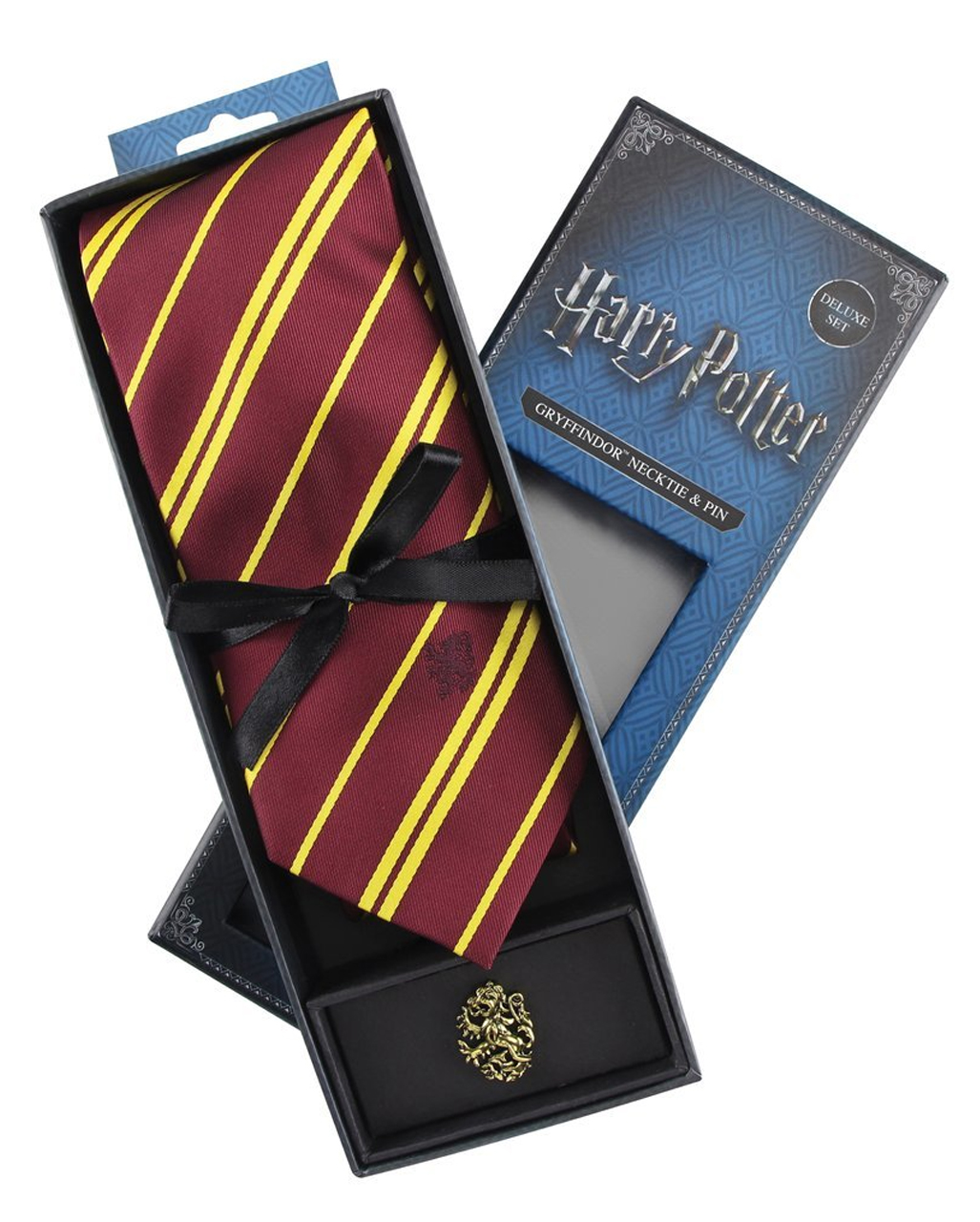 Harry Potter Gryffindor Krawatte mit Pin kaufen