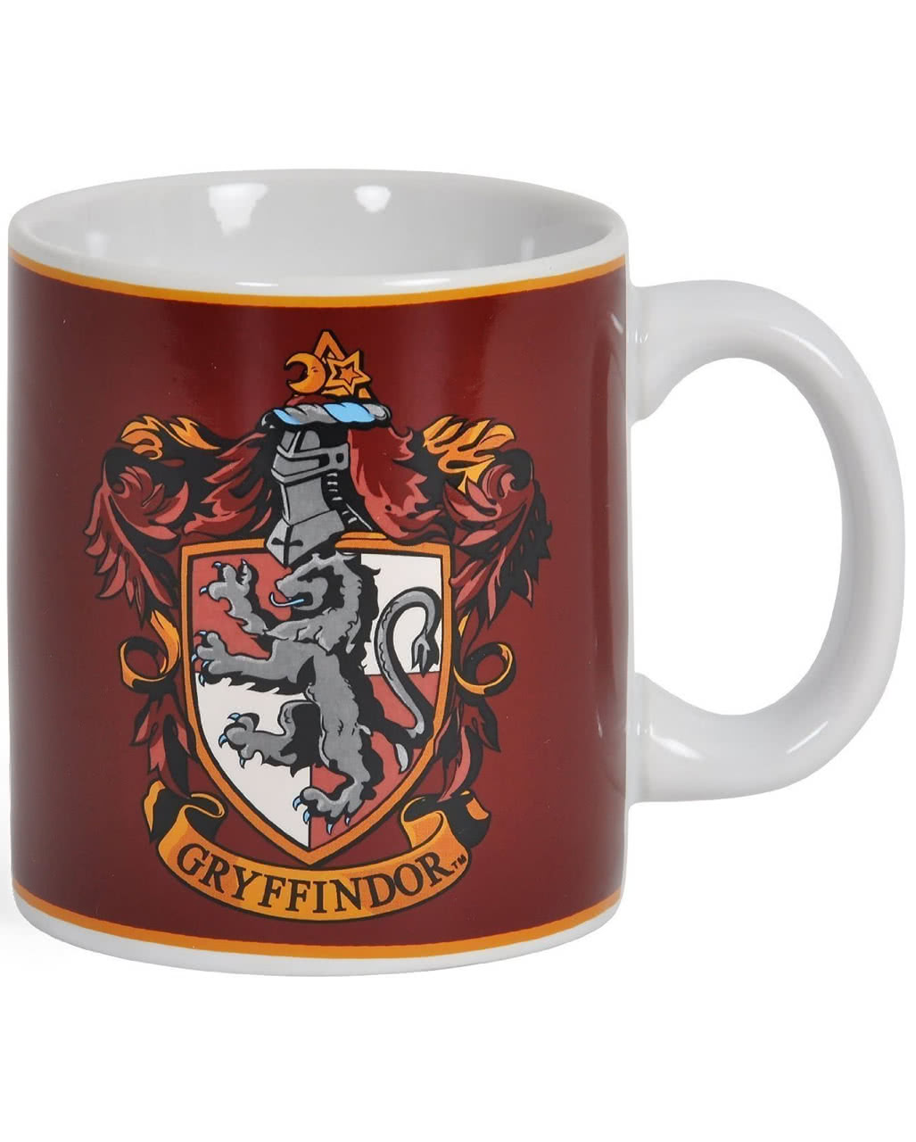 Harry Potter Gryffindor Kaffeetasse als Merchandise