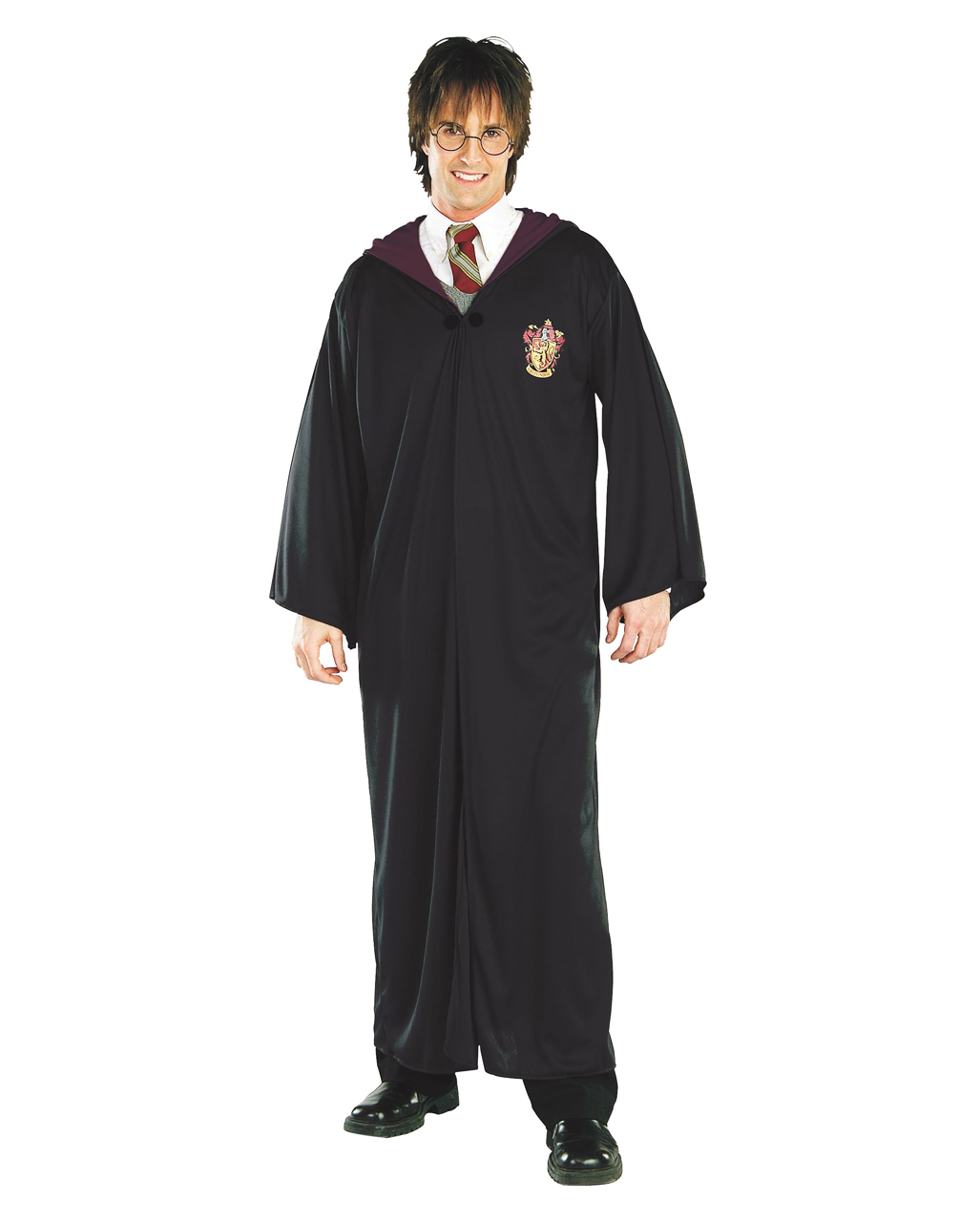 Harry Potter Gryffindor Robe   Harry Potter Erwachsenkostüm STD