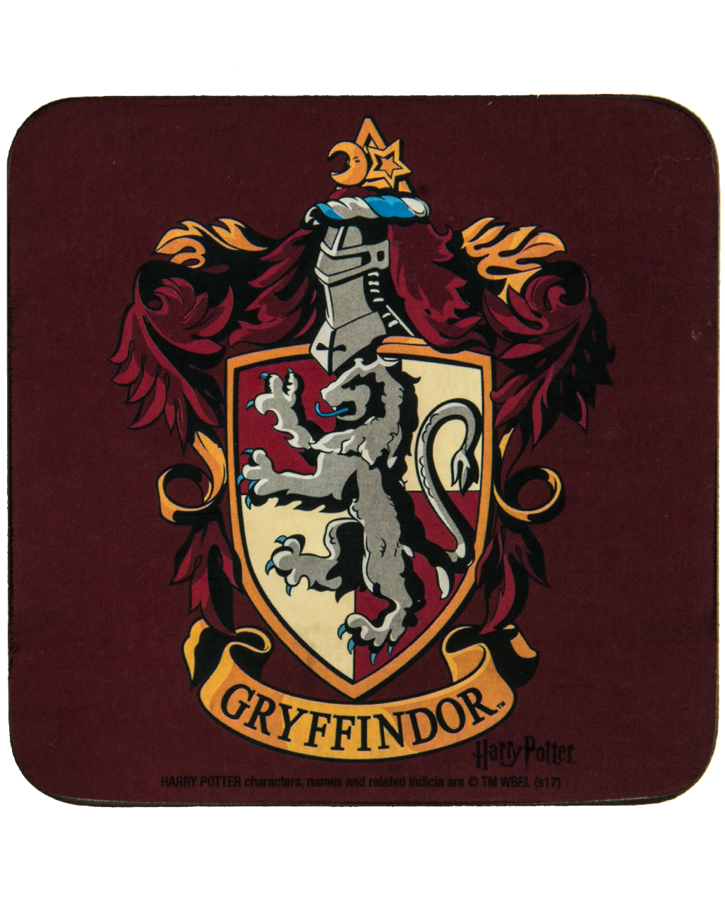 Harry Potter Gryffindor Untersetzer als Geschenk!