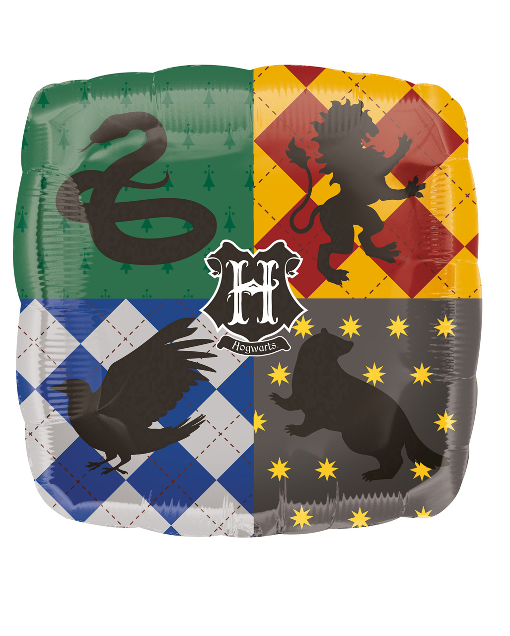 Harry Potter Hogwarts Folienballon für HP Fans ★