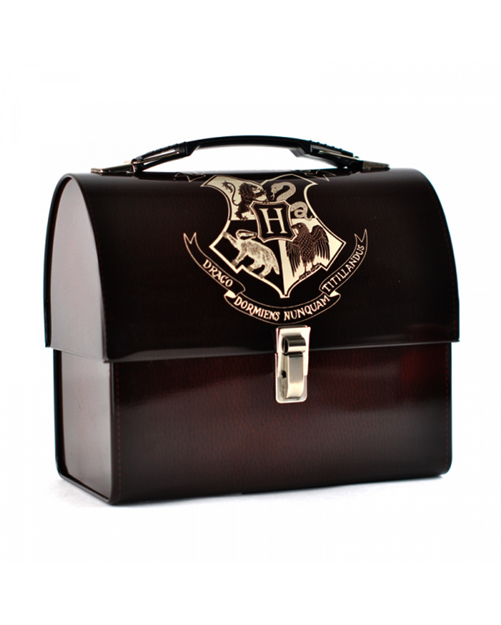 Harry Potter Hogwarts Lunchbox in Koffer Optik ➤