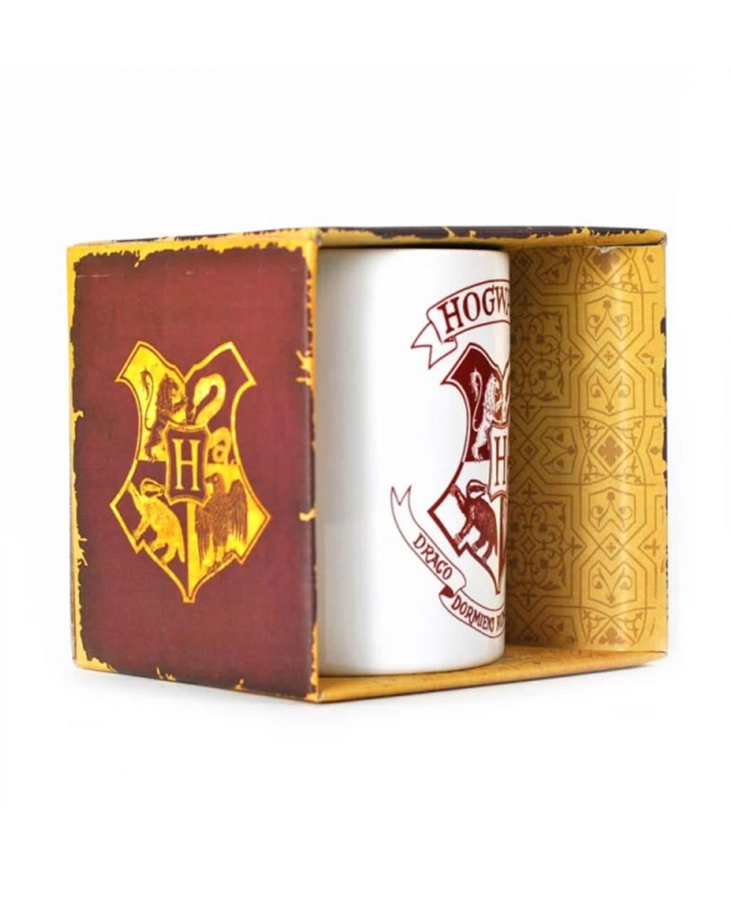Harry Potter Kaffee Tasse  Fan Becher
