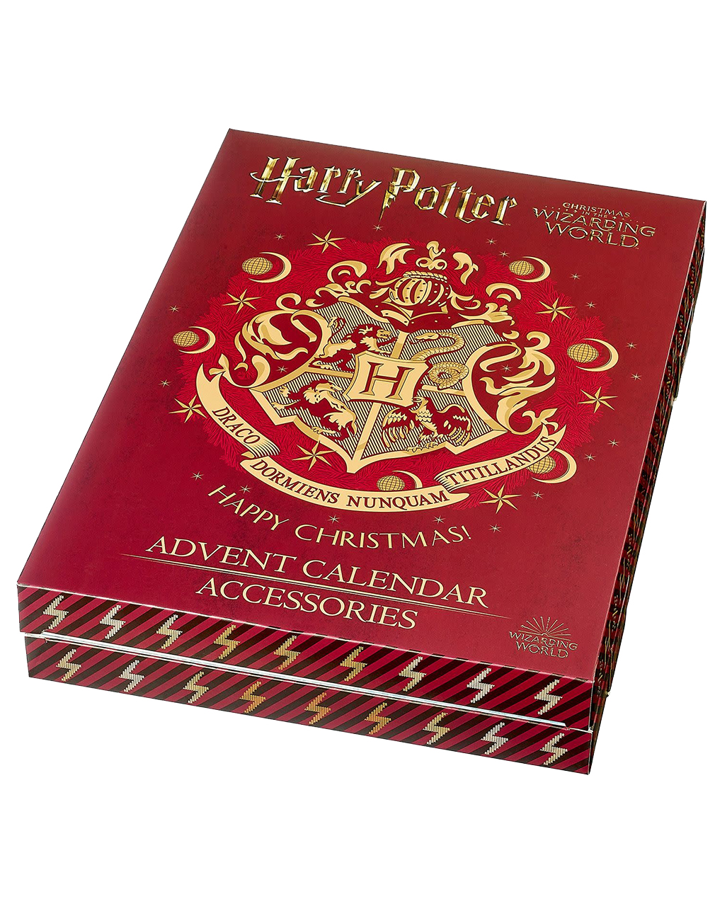 Harry Potter Merchandise Adventskalender für Fans