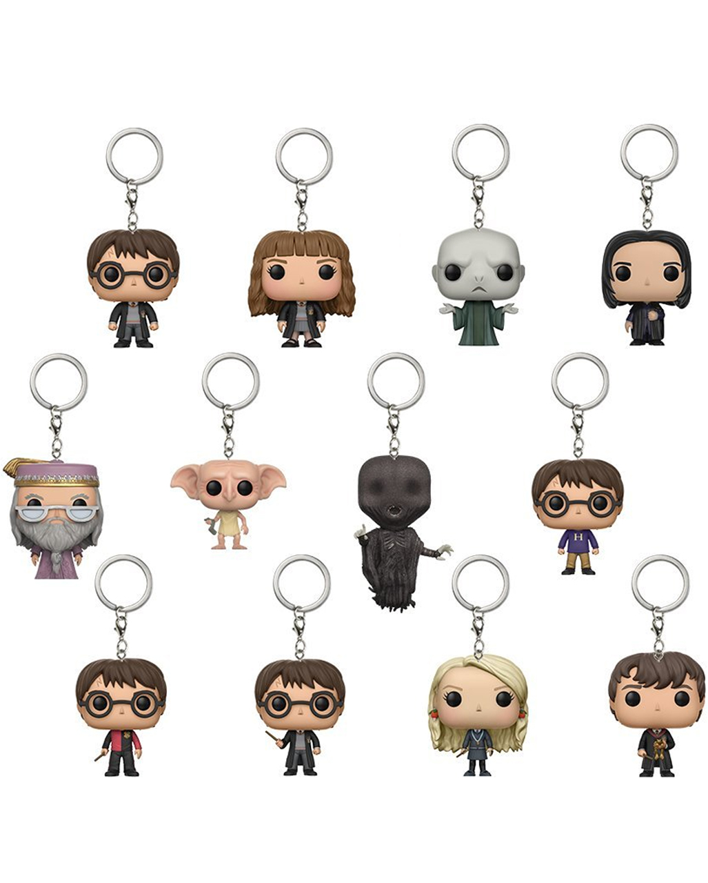 Harry Potter Mystery Schlüsselanhänger POP  kaufen