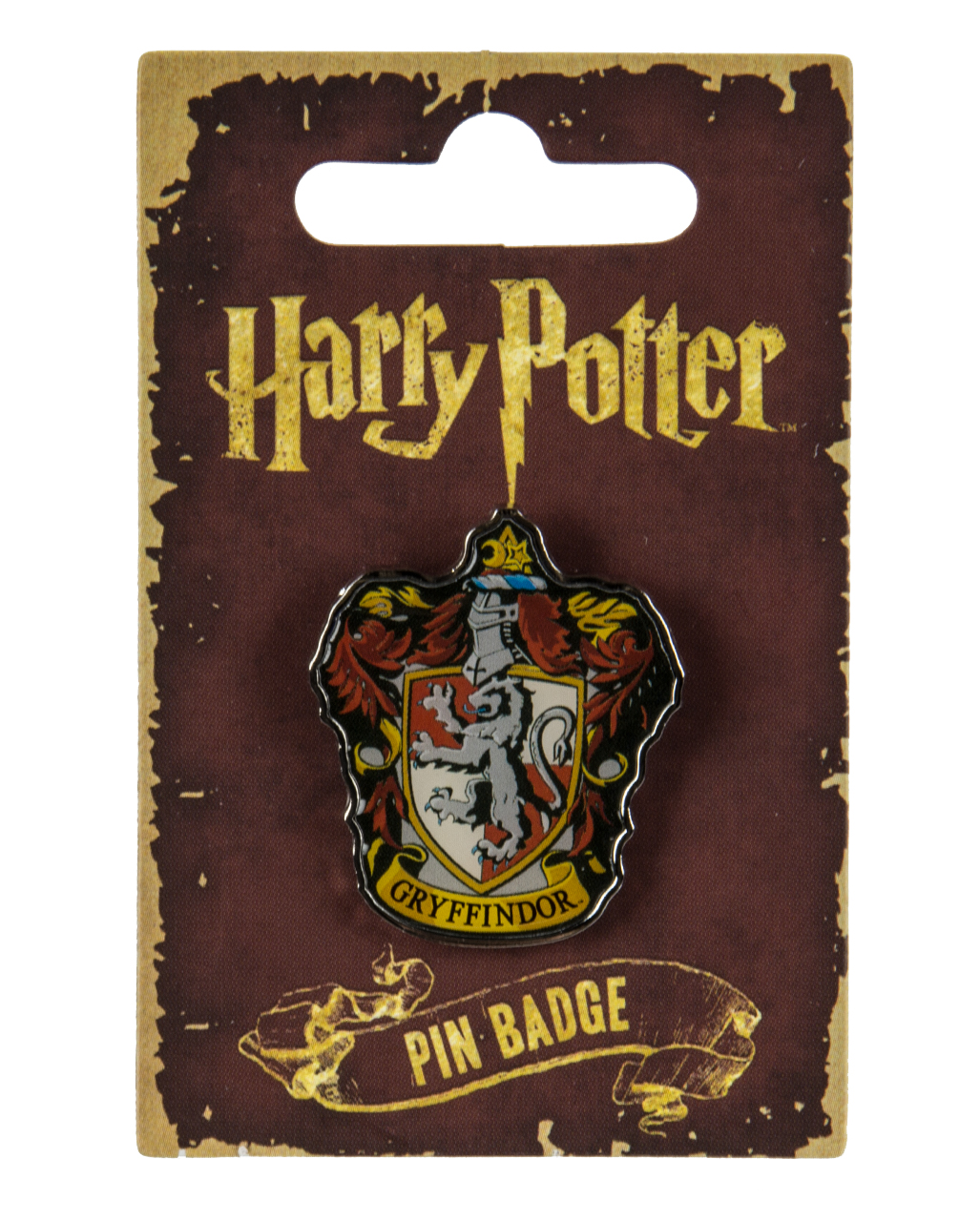 Harry Potter Pin - Gryffindor  Geschenk für HP Fans