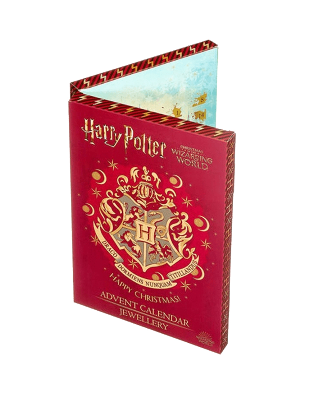 Harry Potter Schmuck Adventskalender als Geschenk