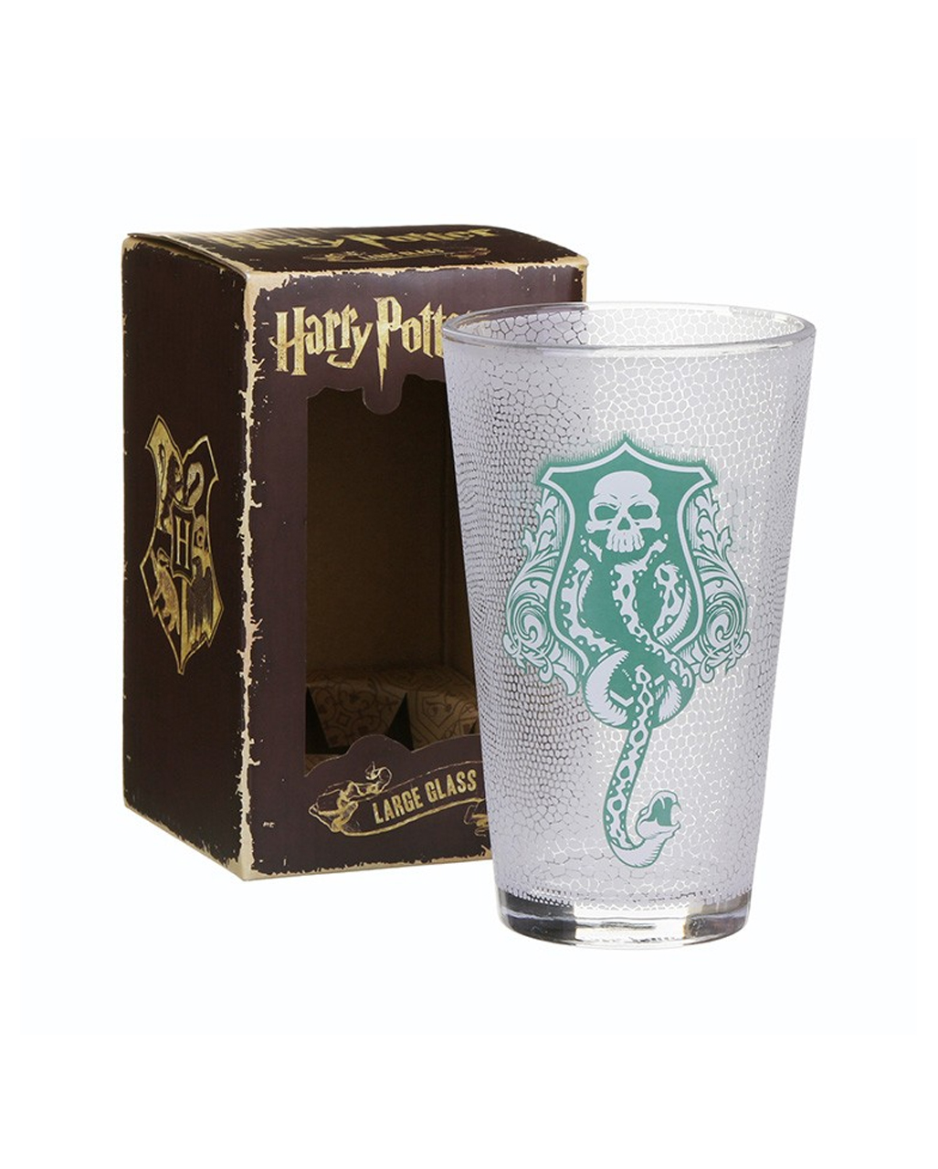 Harry Potter Glas Lord Voldemort jetzt kaufen!