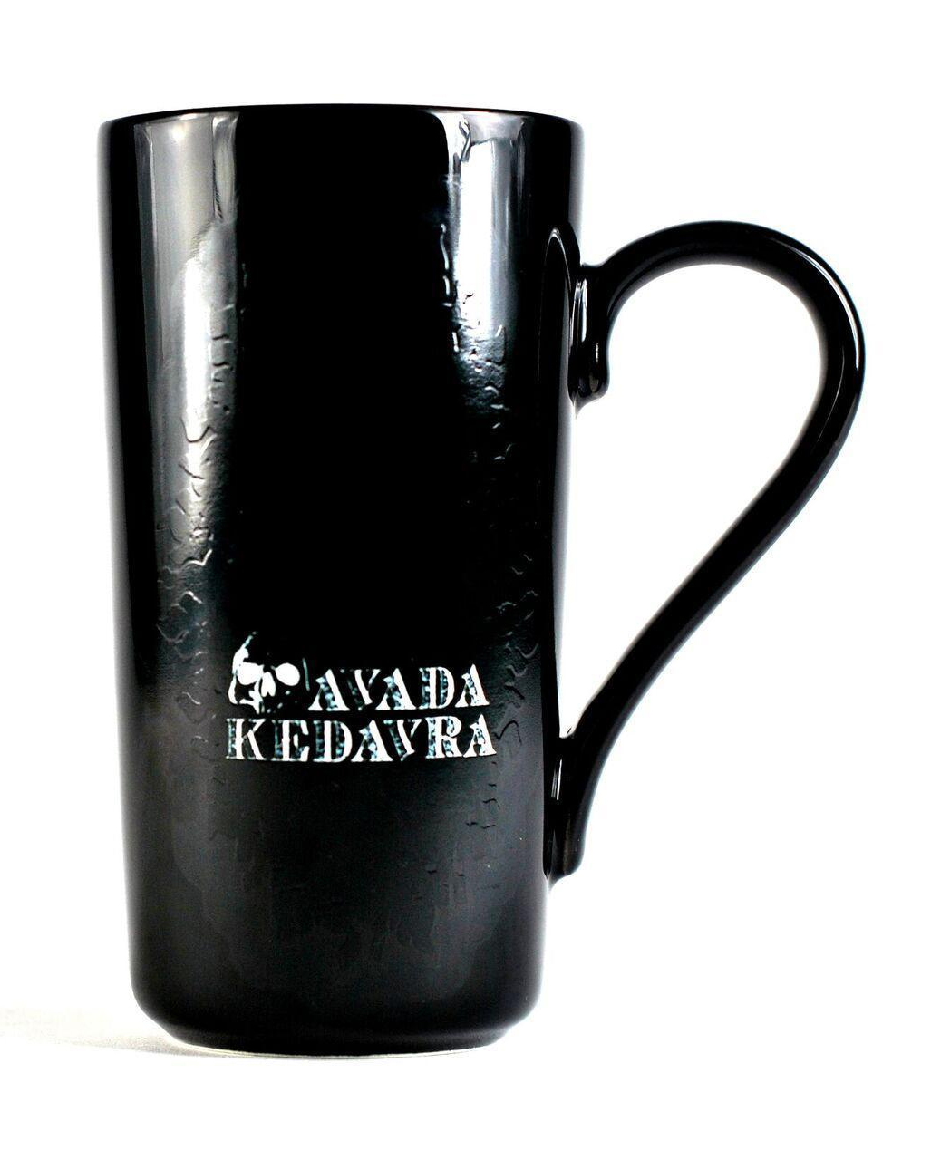Harry Potter Zauber-Tasse Voldemort als Geschenk