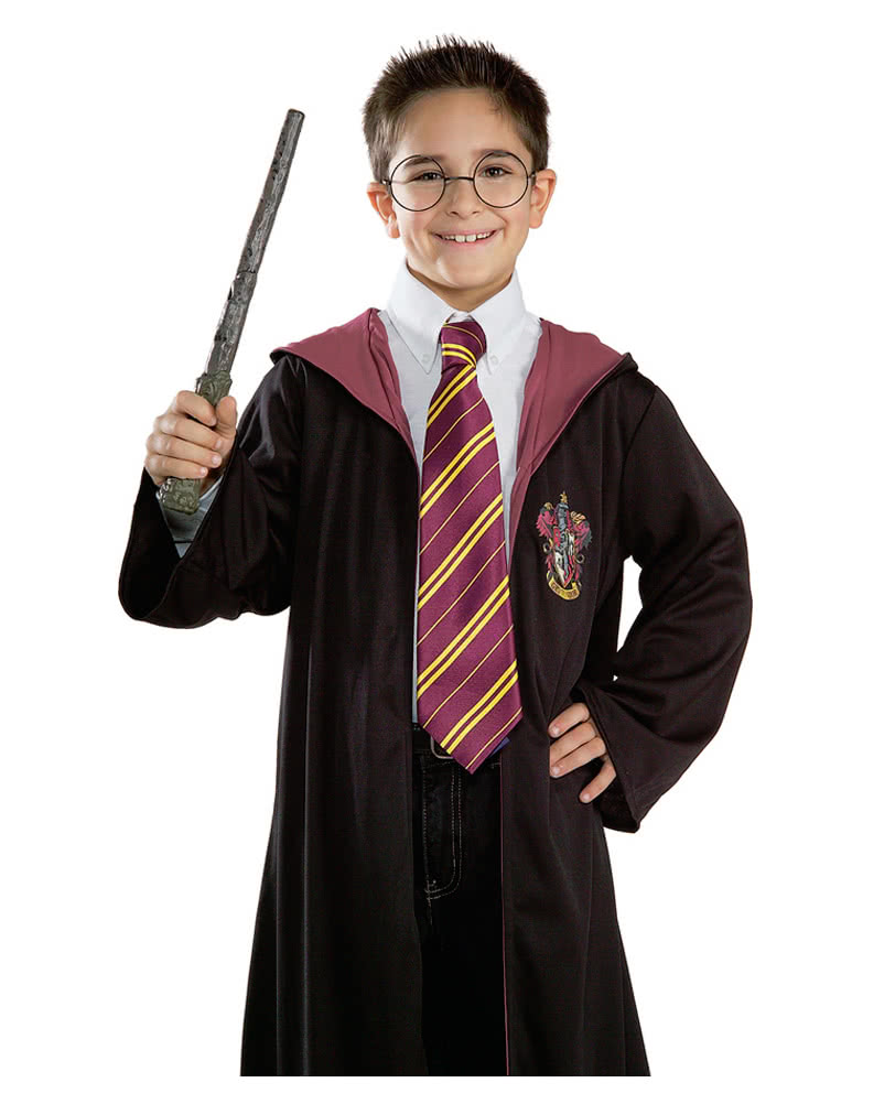 Harry Potter Gryffindor Krawatte   Lizenzierter Harry Potter Artikel