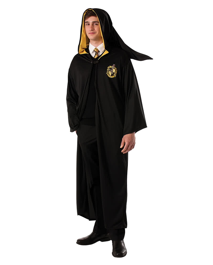 Harry Potter Hufflepuff Robe   Harry Potter Lizenz Artikel One Size