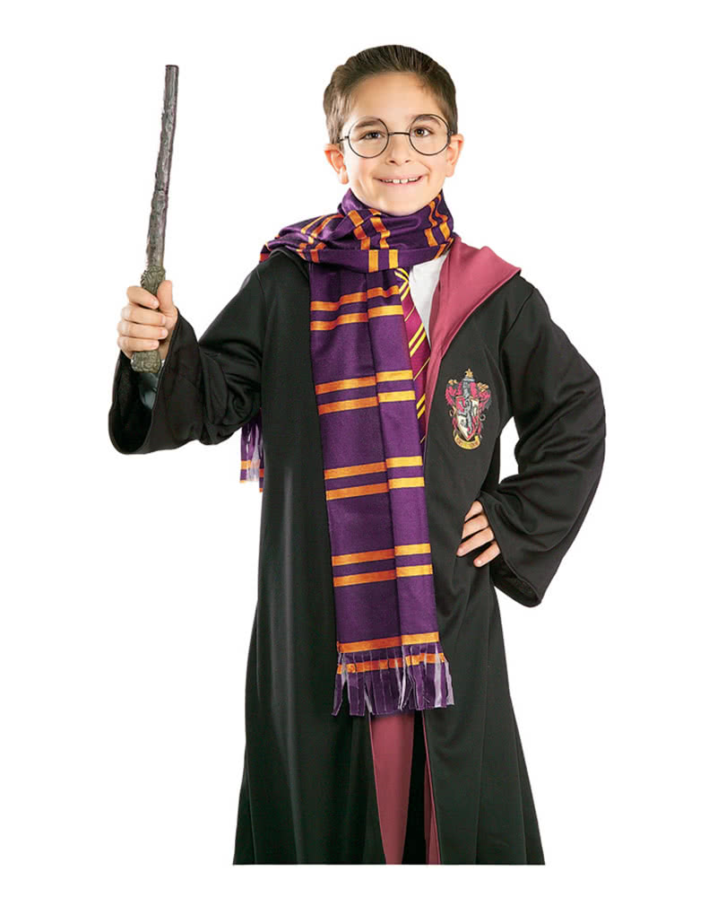 Harry Potter Gryffindor Schal  Harry Potter Fanartikel