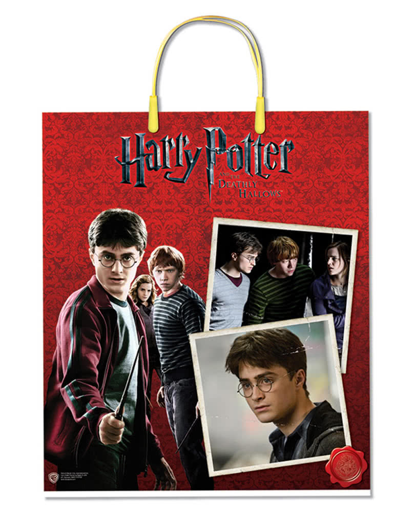 Harry Potter Tasche   Harry Potter Trick or Treat Tasche