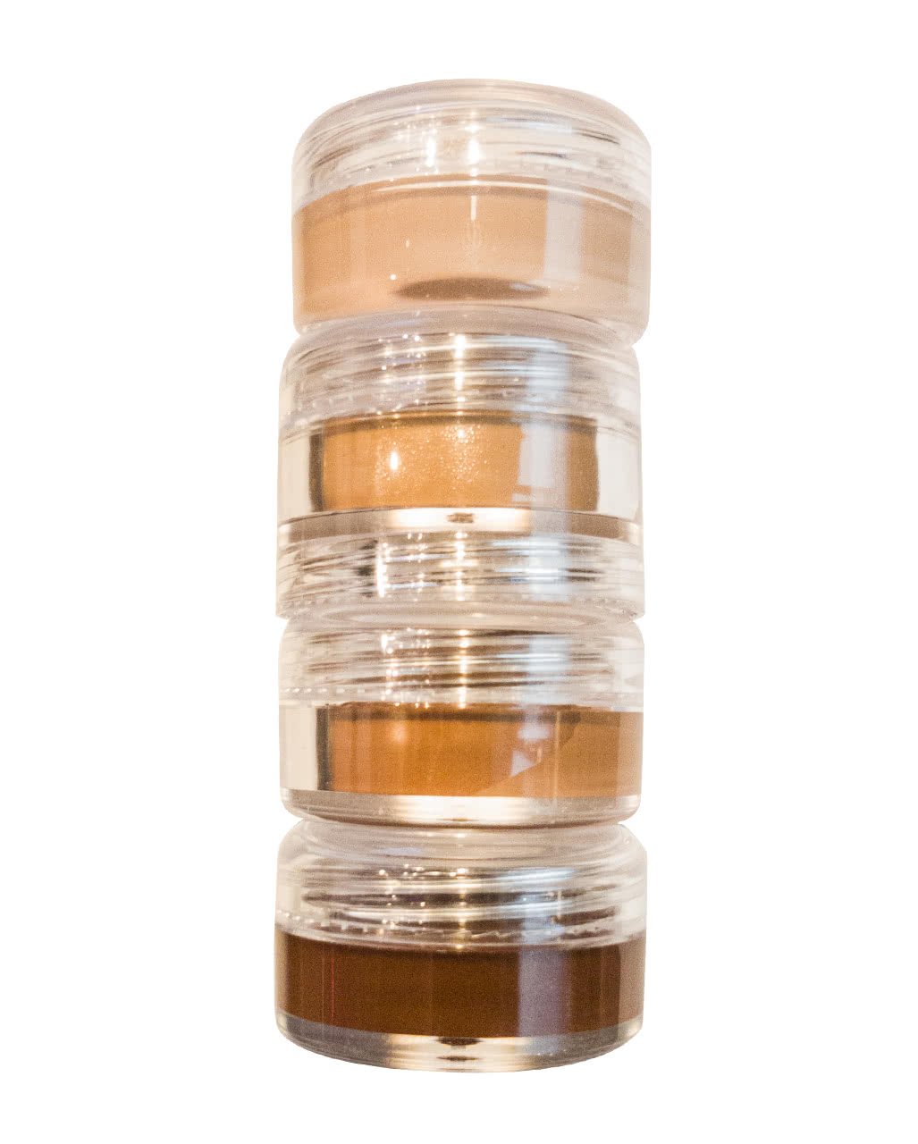 Hautfarben Make Up Kit / Flesh Stack für Halloween & Cosplay