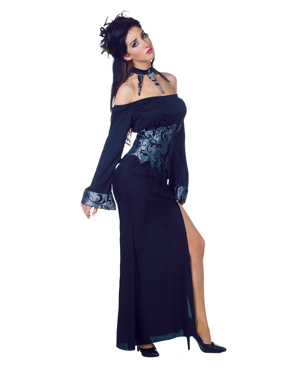 Hellseherin Kostüm Halloween Kostüme kaufen L / 40