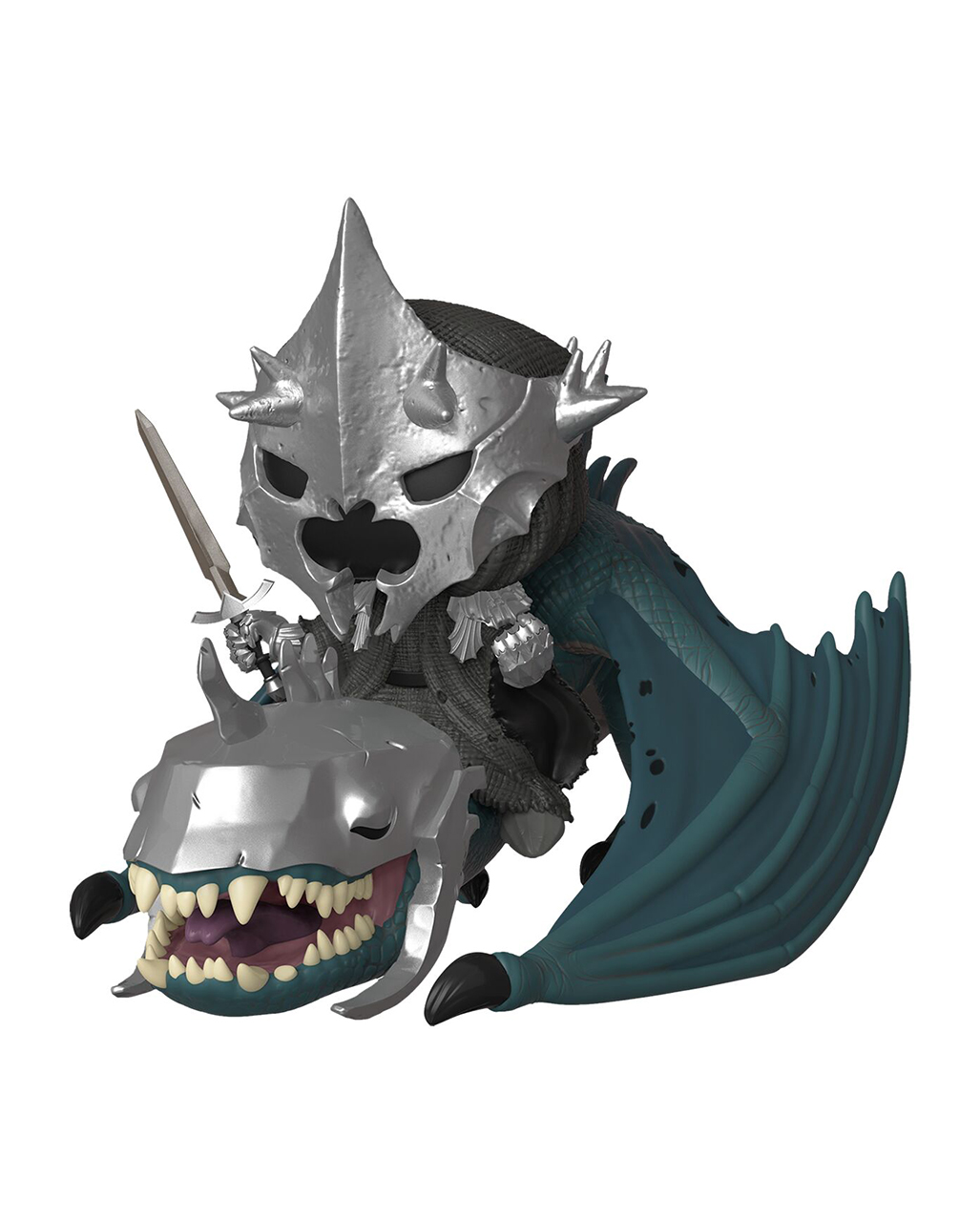 Herr der Ringe - Witch King auf Fell Beast Funko ✮