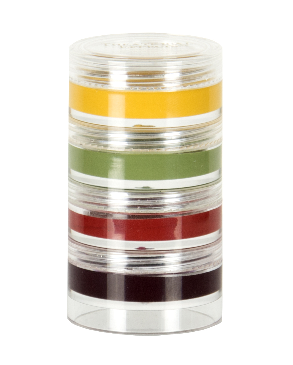 Hexen Stack Make up Set als Halloween Schminke