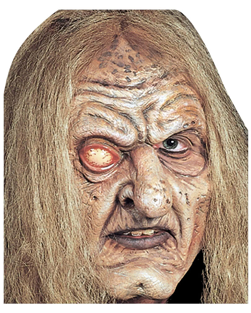 Totenwächter Schaumlatexmaske Foam Latex Masken