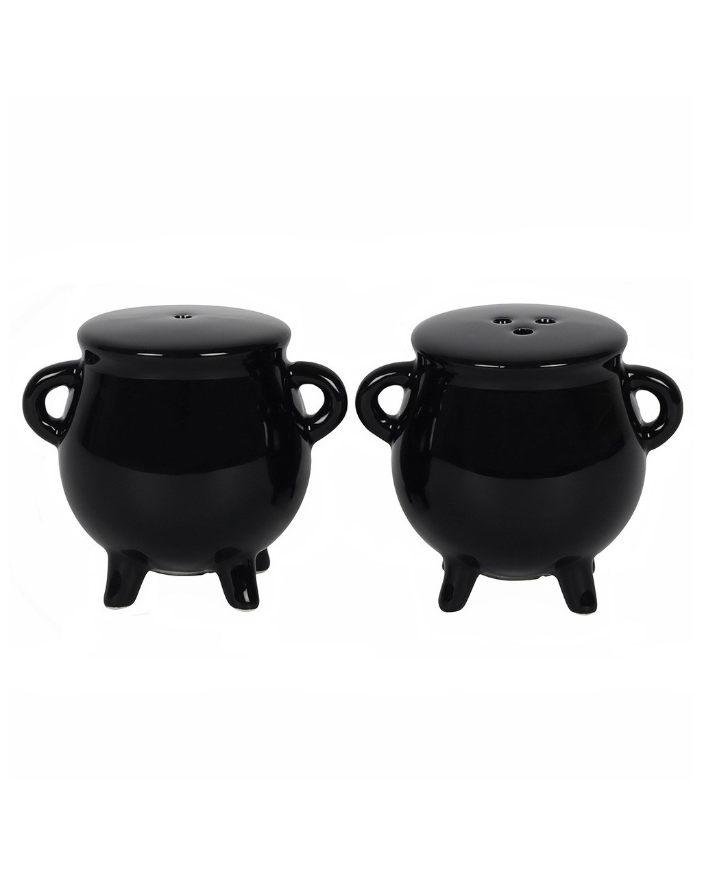 Hexenkessel Salz & Pfeffer Set als Deko kaufen