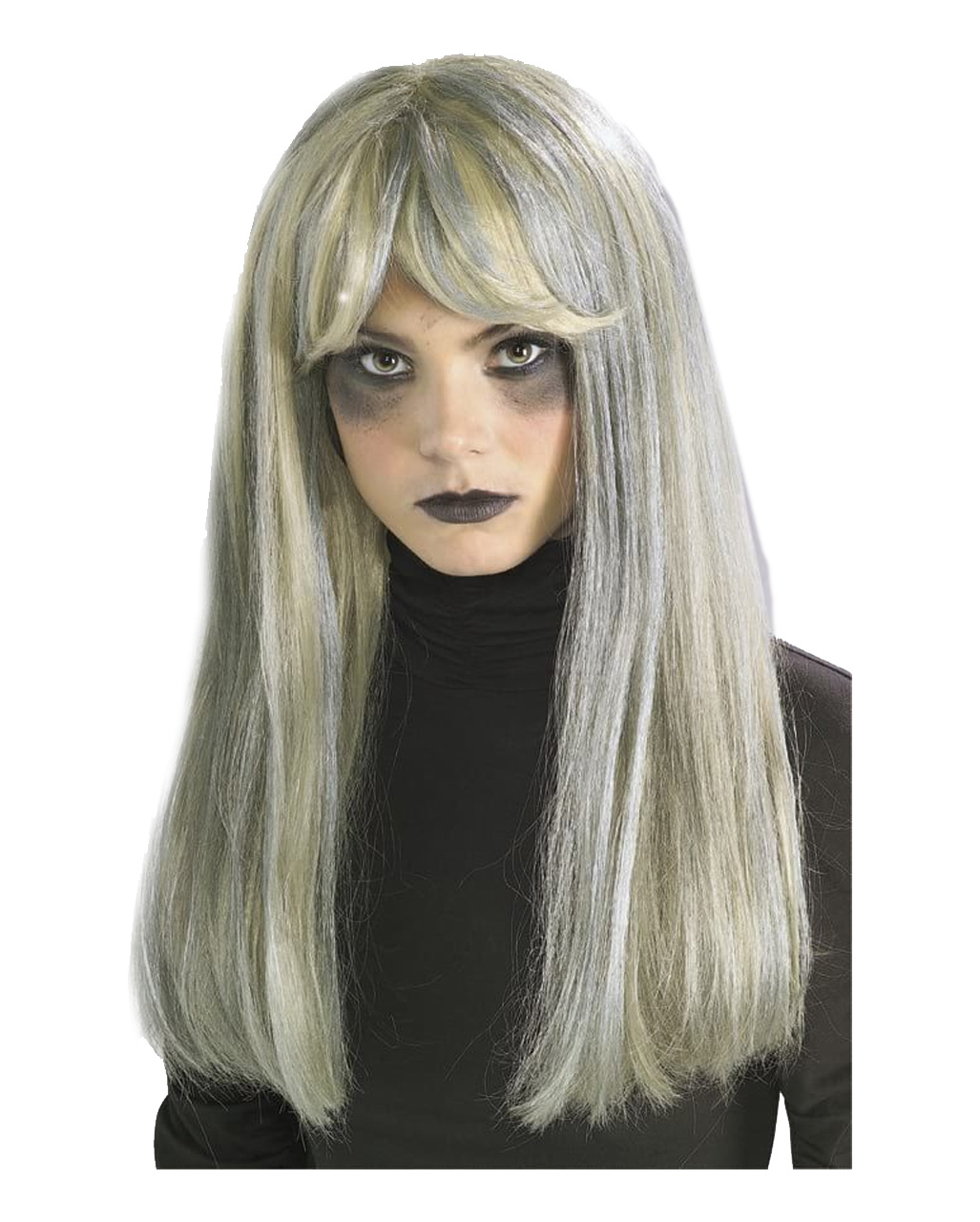 Hexenperücke Stella für Halloween