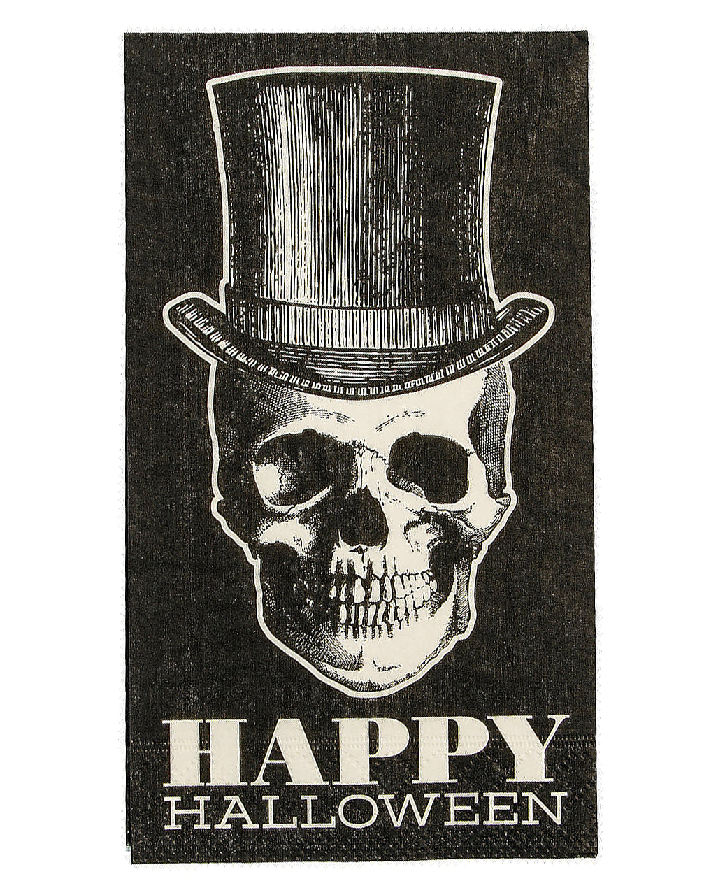 Vintage Totenkopf Servietten 16 St. kaufen