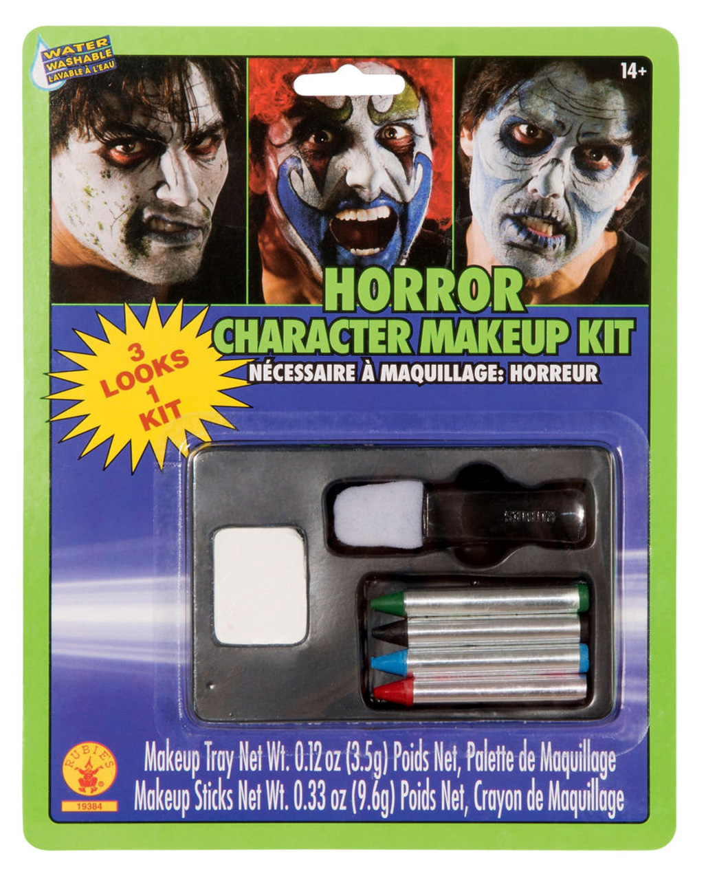 Horror Make up Kit  Halloween Schminke